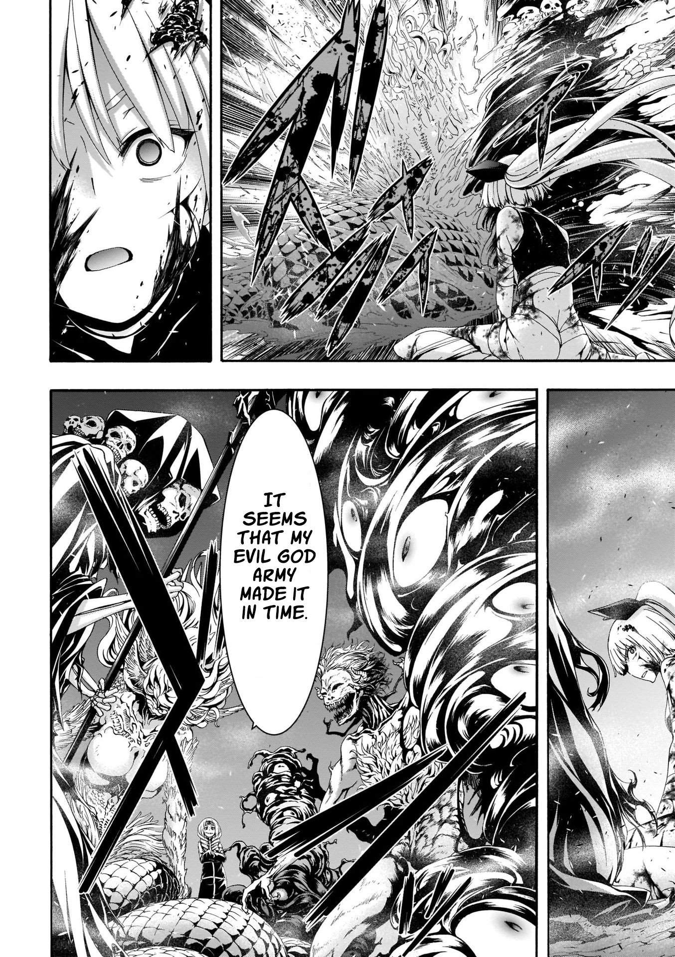 Trinity Seven - The 7 Magicians Chapter 109 - Page 24