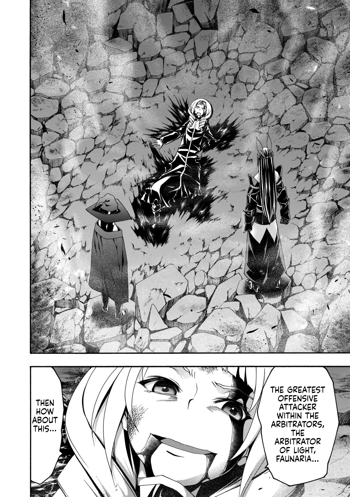 Trinity Seven - The 7 Magicians Chapter 109 - Page 30