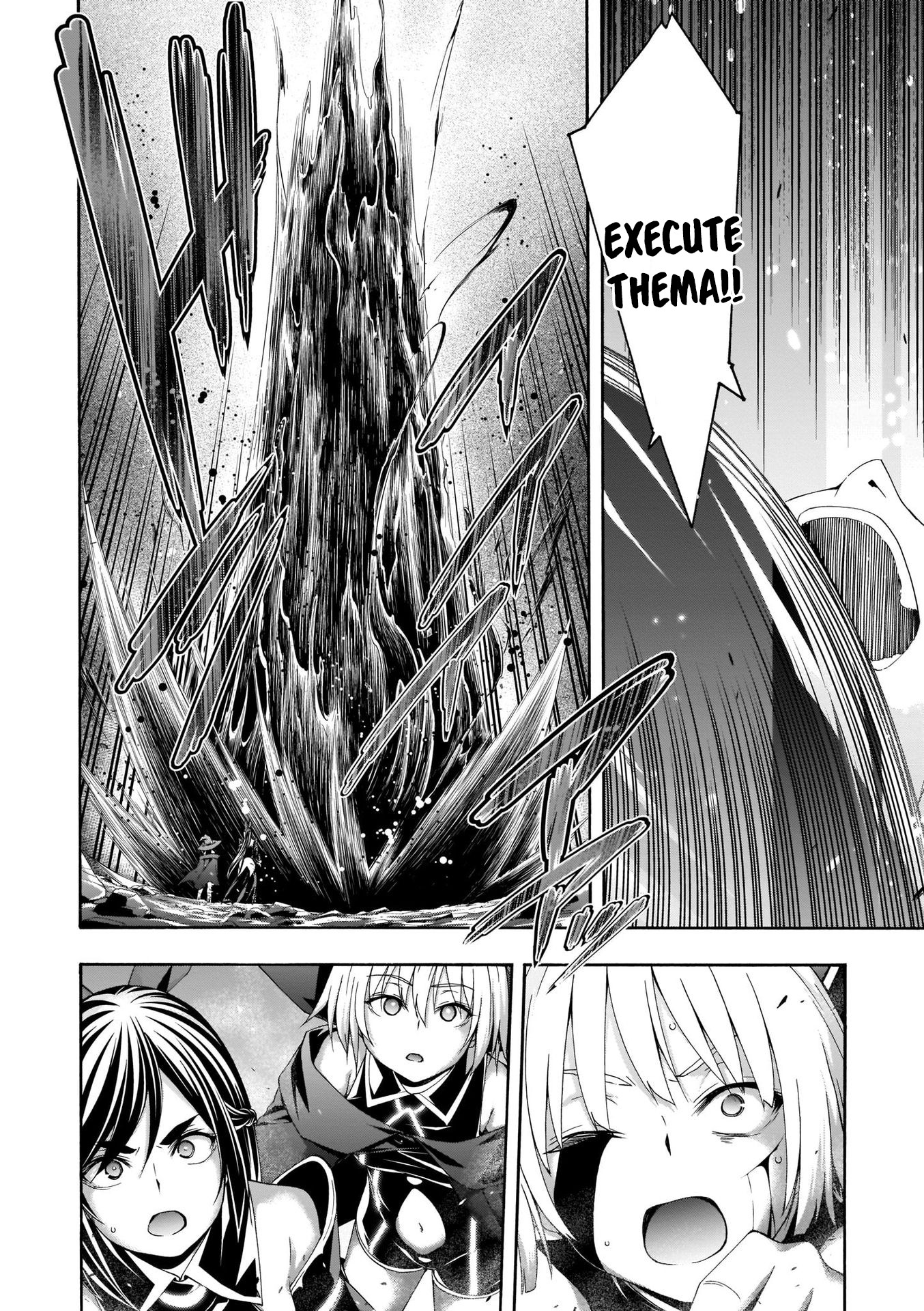 Trinity Seven - The 7 Magicians Chapter 109 - Page 32