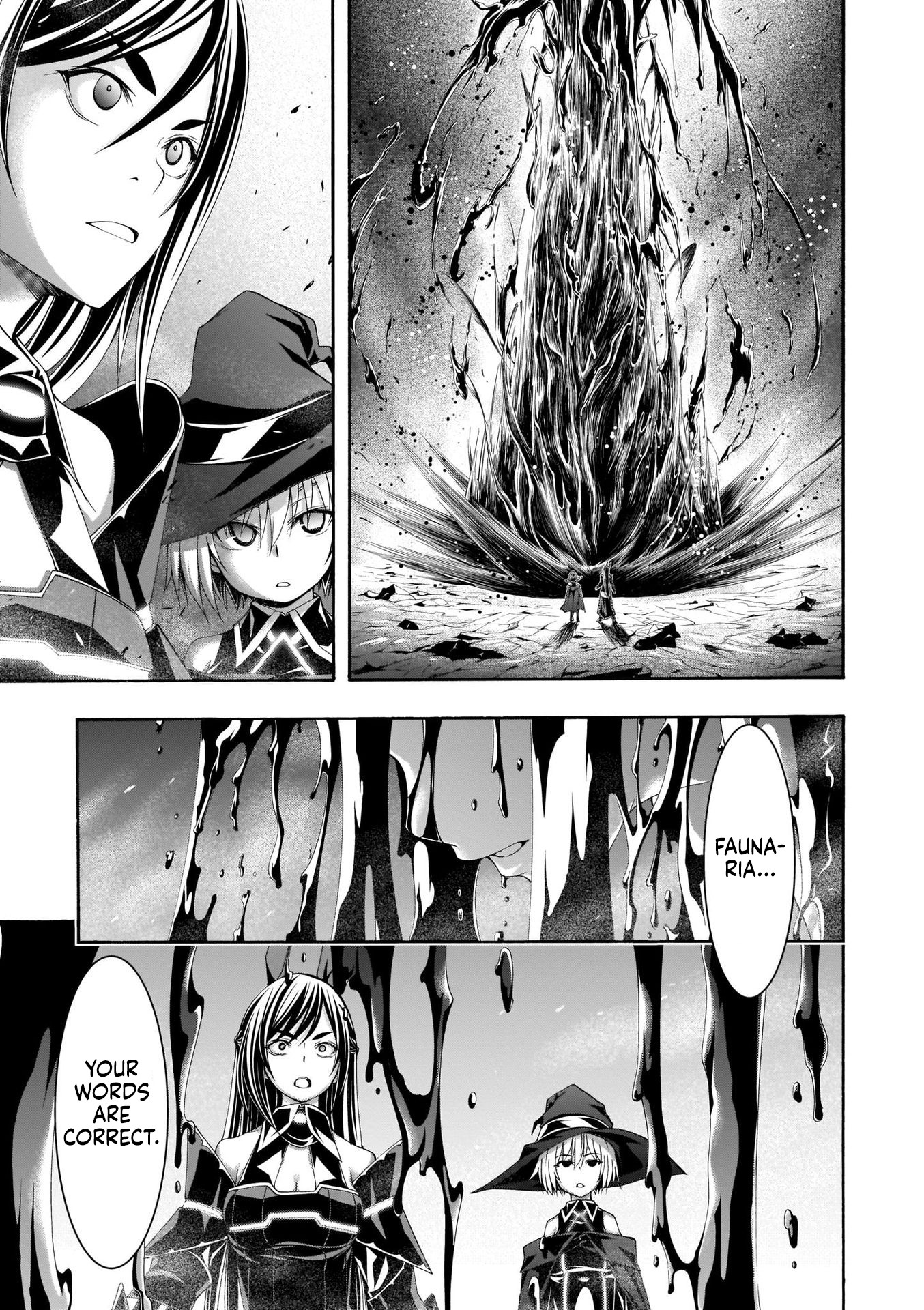 Trinity Seven - The 7 Magicians Chapter 109 - Page 33