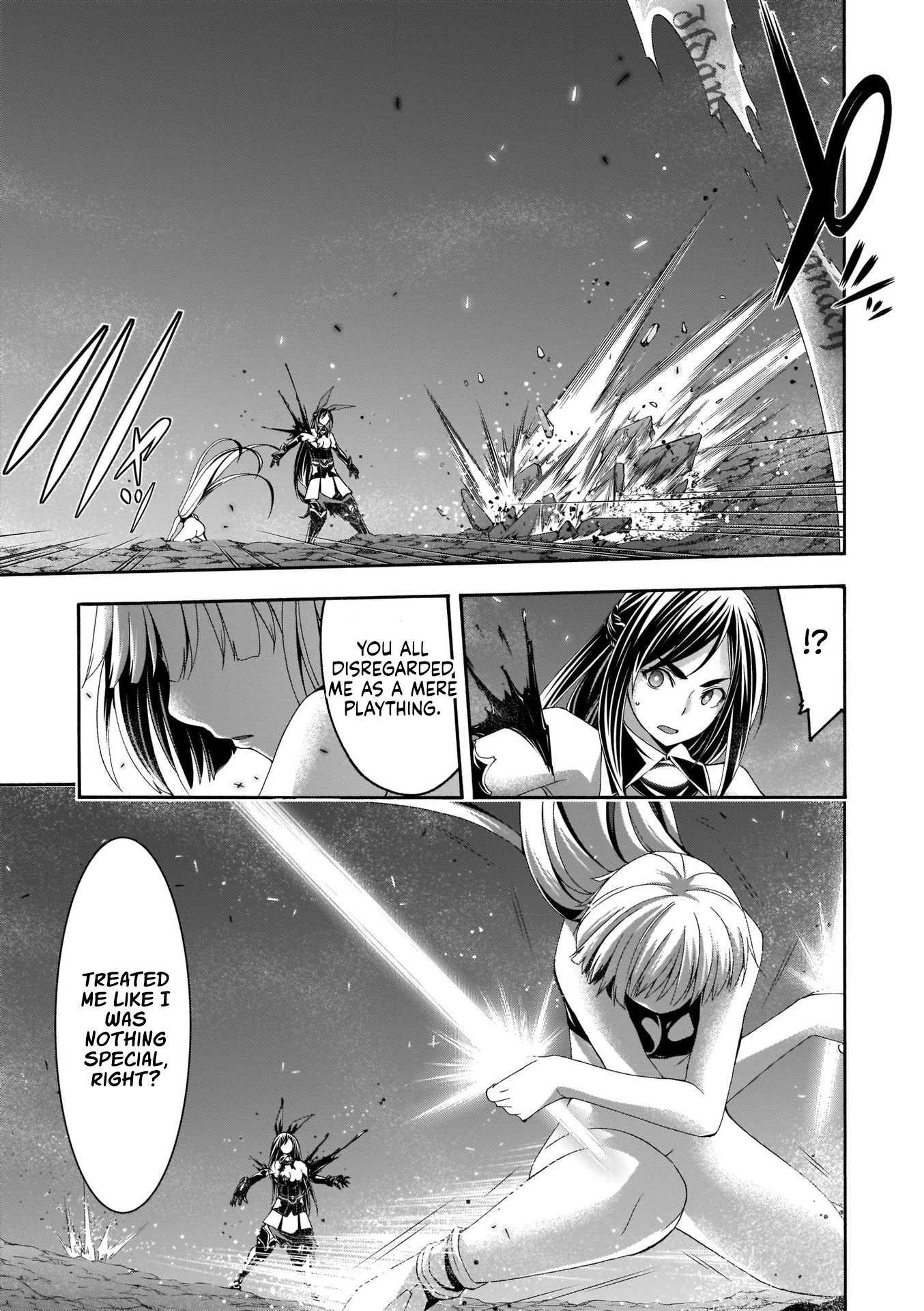 Trinity Seven - The 7 Magicians Chapter 110 - Page 12