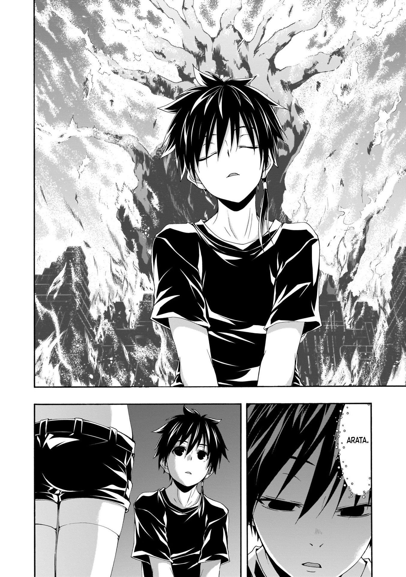 Trinity Seven - The 7 Magicians Chapter 110 - Page 23