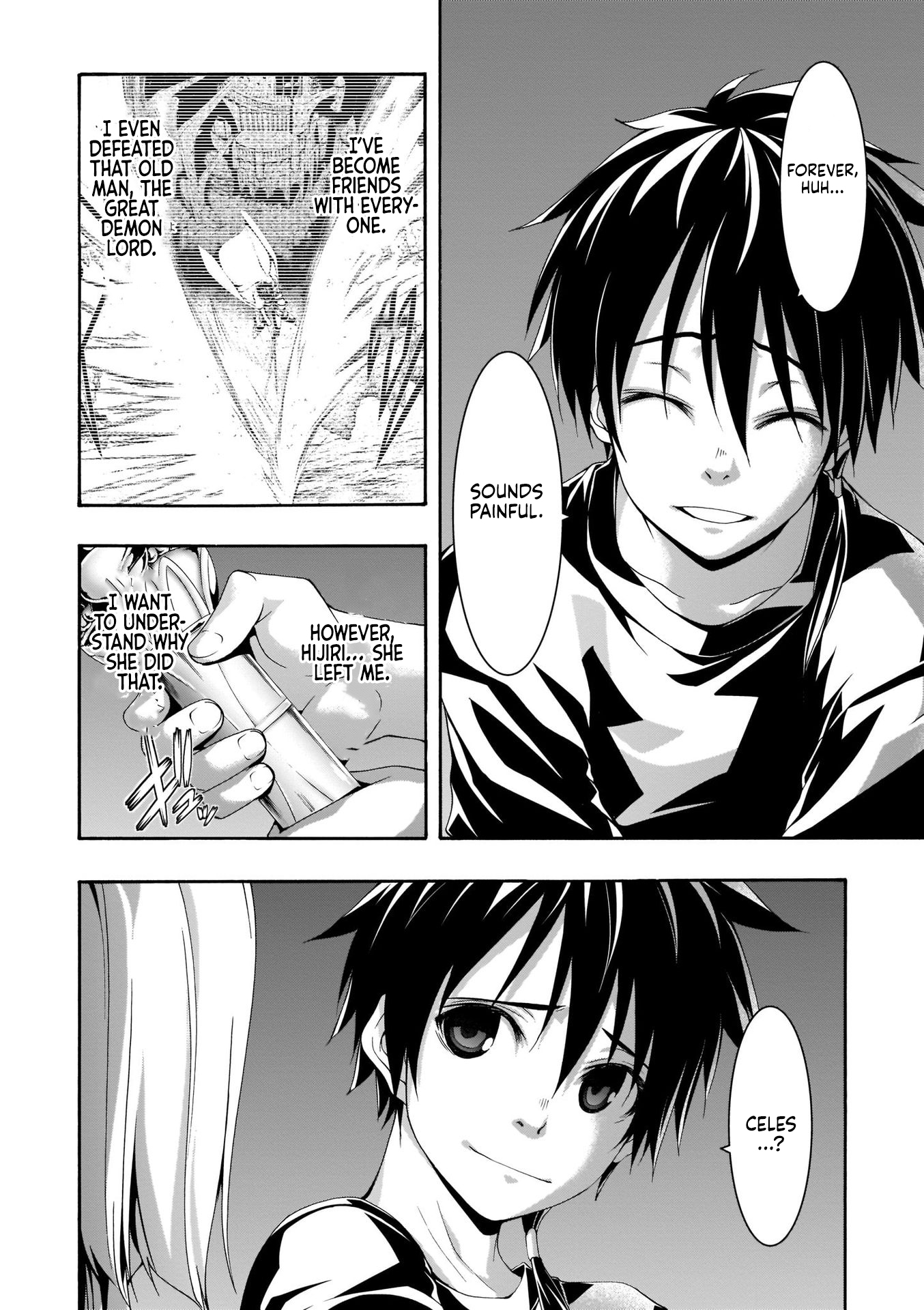 Trinity Seven - The 7 Magicians Chapter 110 - Page 25