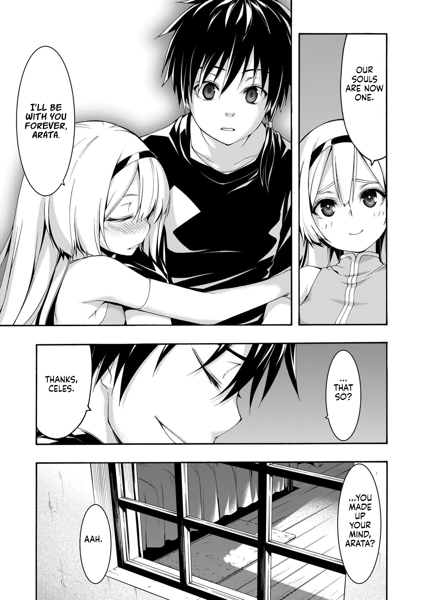 Trinity Seven - The 7 Magicians Chapter 110 - Page 26