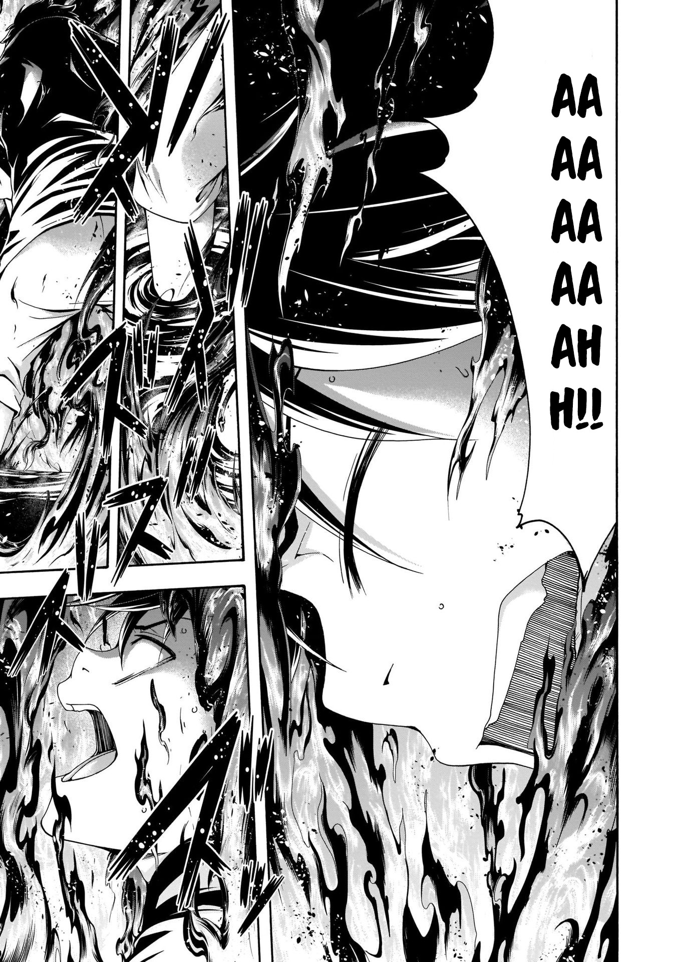 Trinity Seven - The 7 Magicians Chapter 110 - Page 30