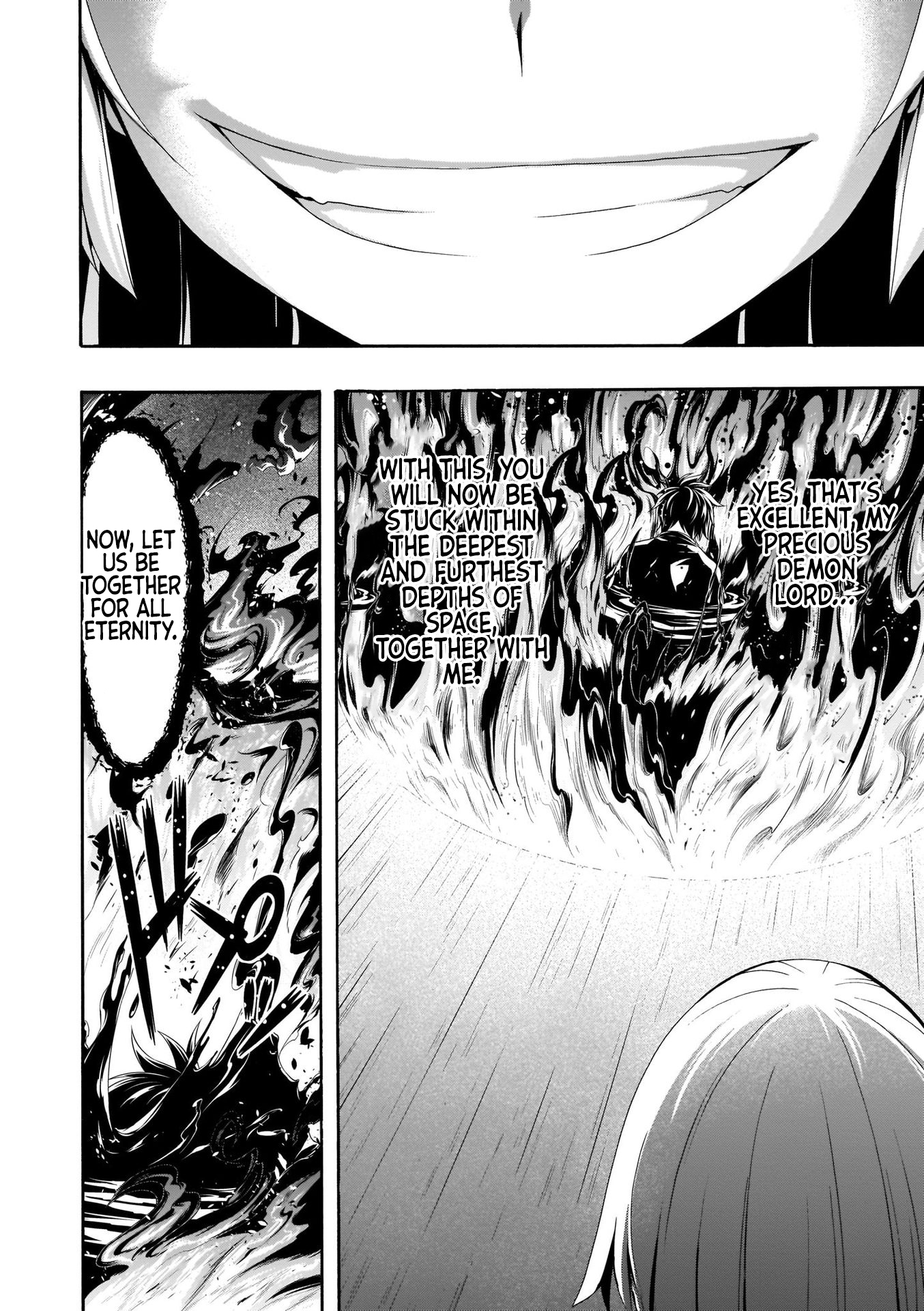 Trinity Seven - The 7 Magicians Chapter 110 - Page 31