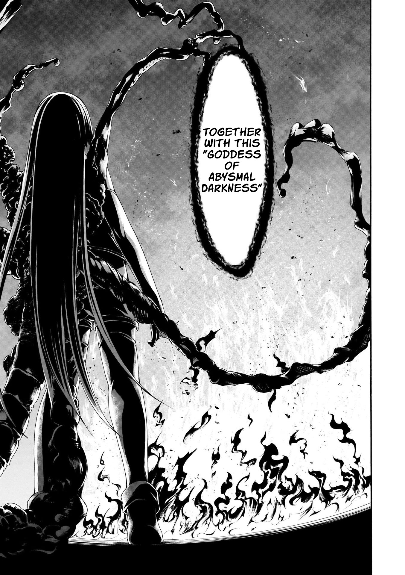 Trinity Seven - The 7 Magicians Chapter 110 - Page 32