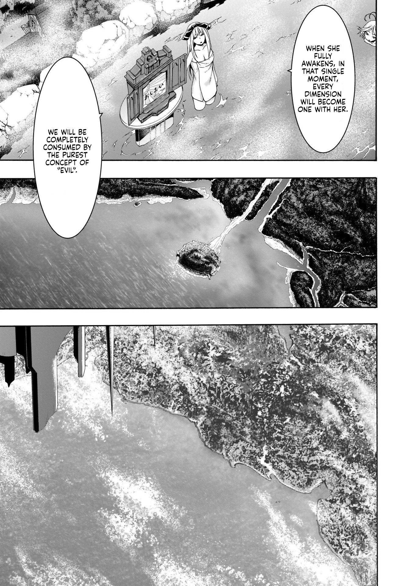 Trinity Seven - The 7 Magicians Chapter 111 - Page 15