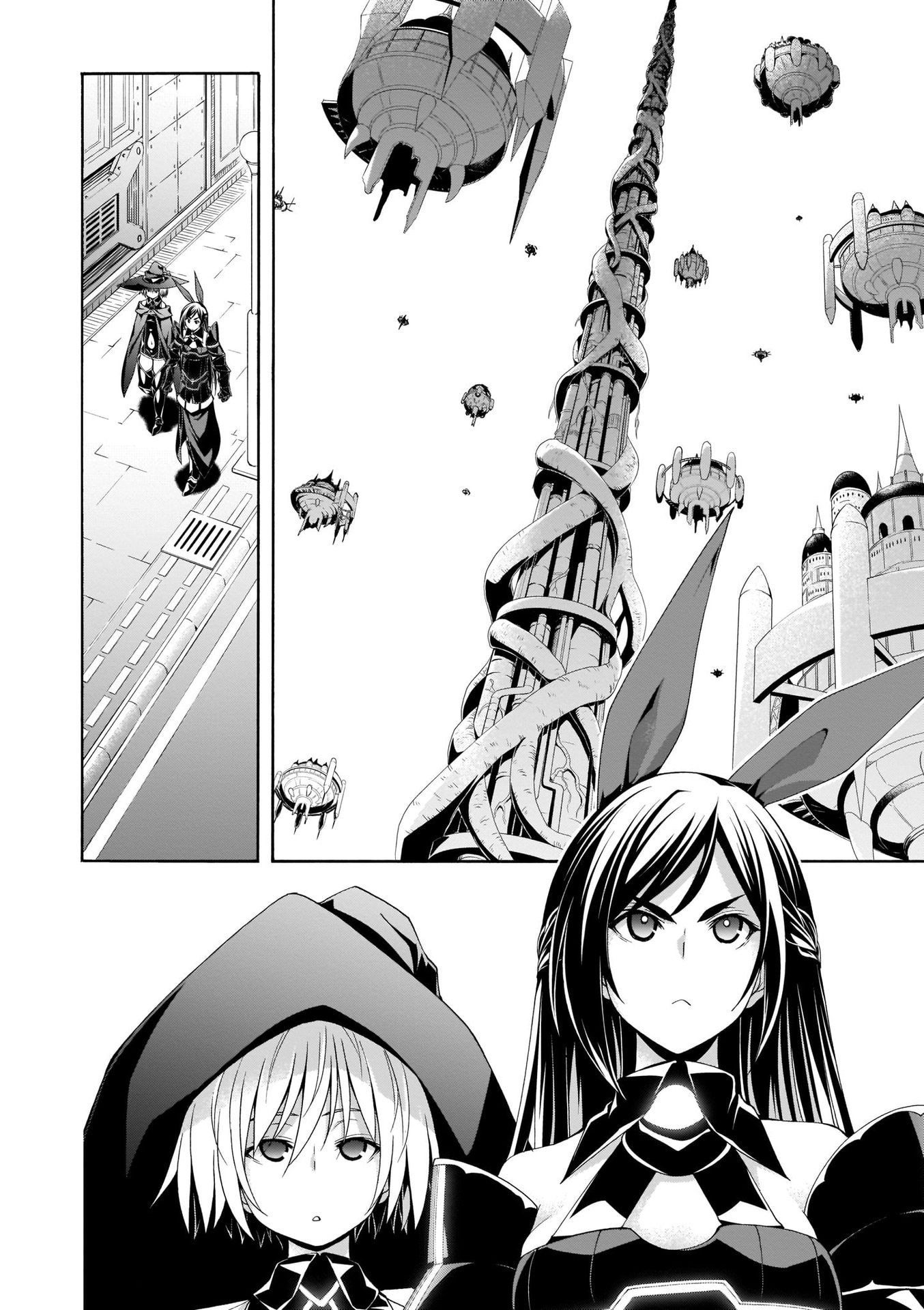 Trinity Seven - The 7 Magicians Chapter 111 - Page 16