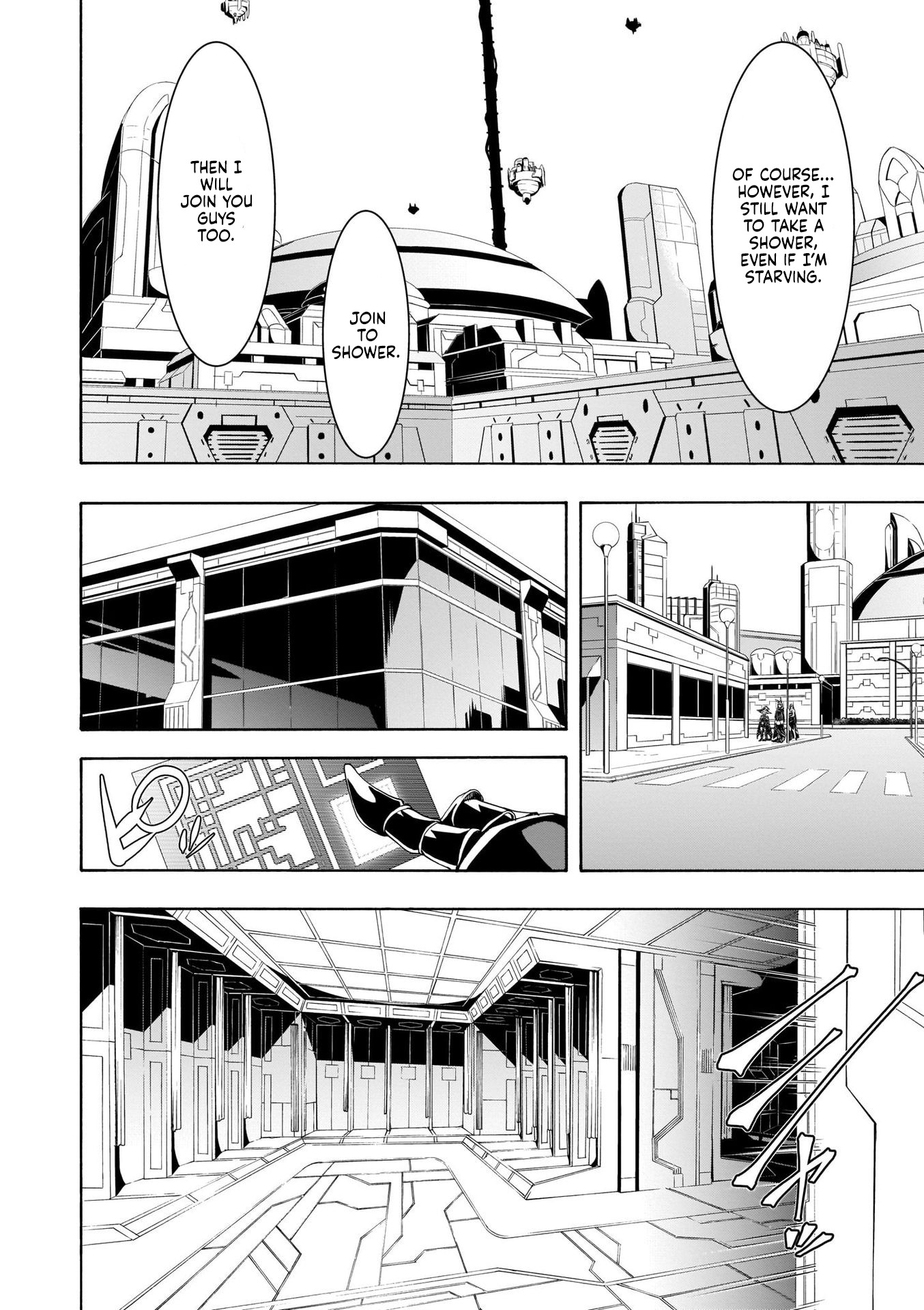 Trinity Seven - The 7 Magicians Chapter 111 - Page 18