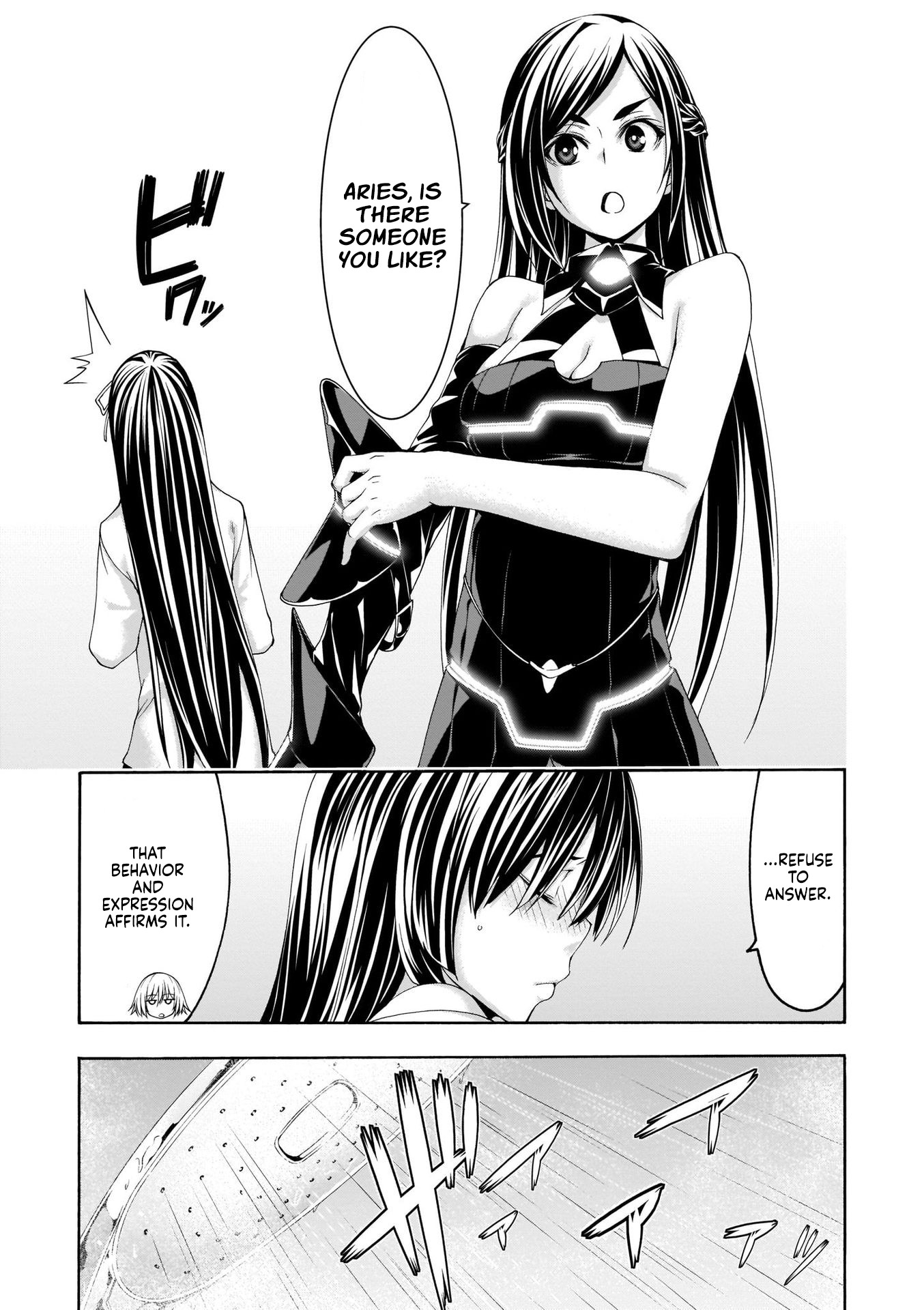 Trinity Seven - The 7 Magicians Chapter 111 - Page 19