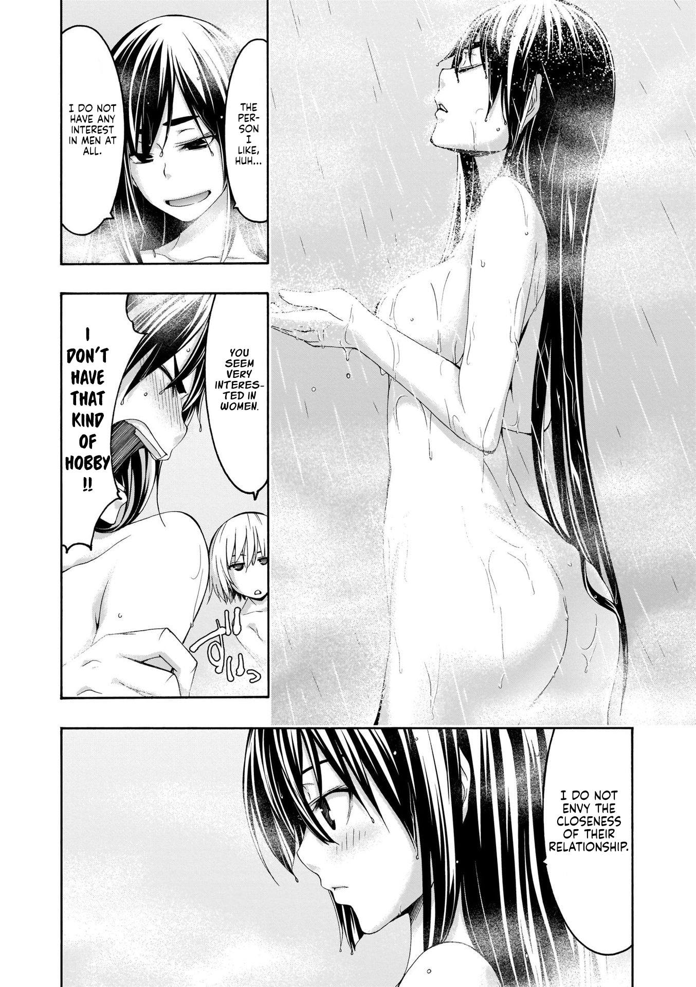 Trinity Seven - The 7 Magicians Chapter 111 - Page 20