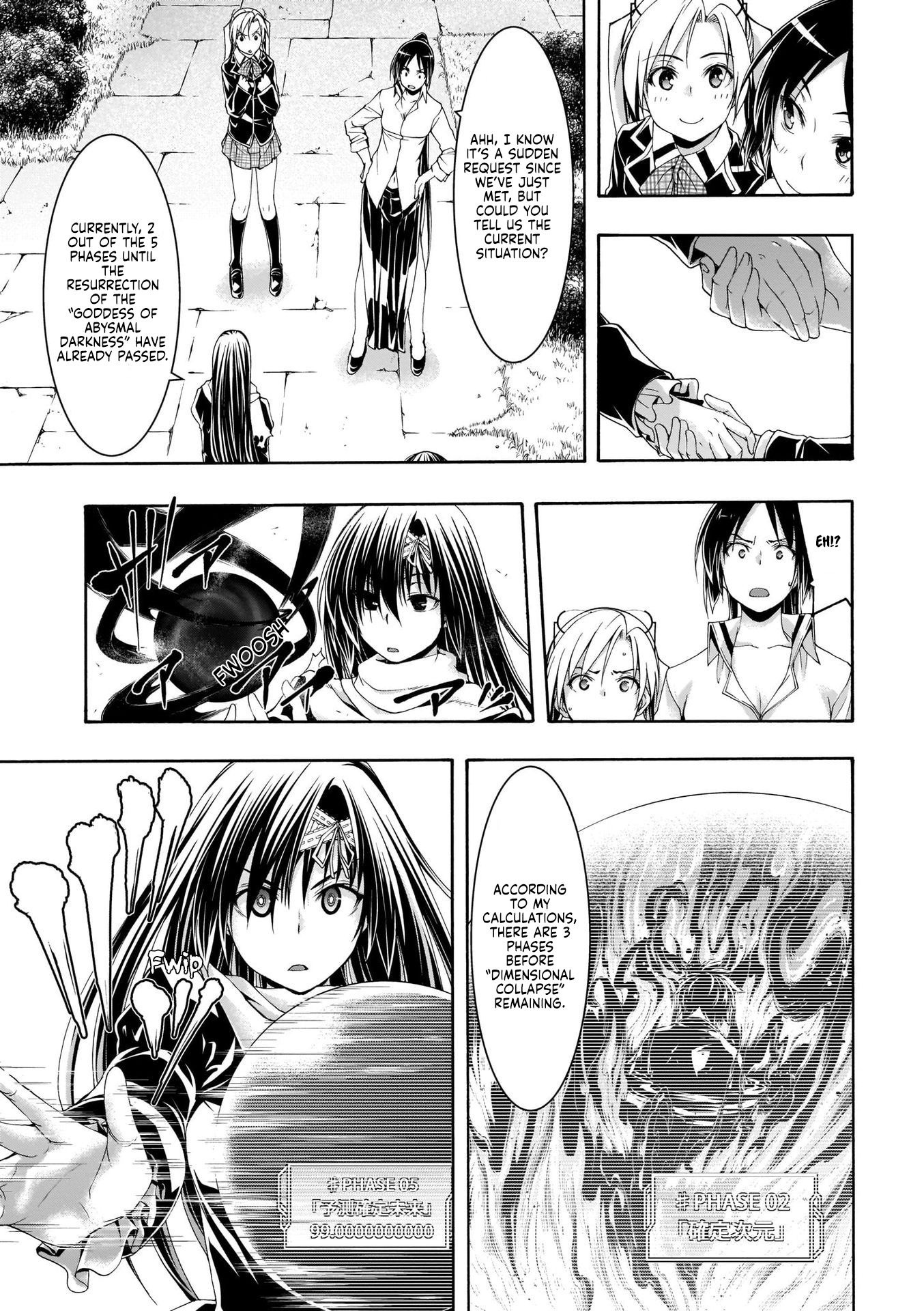 Trinity Seven - The 7 Magicians Chapter 112 - Page 20
