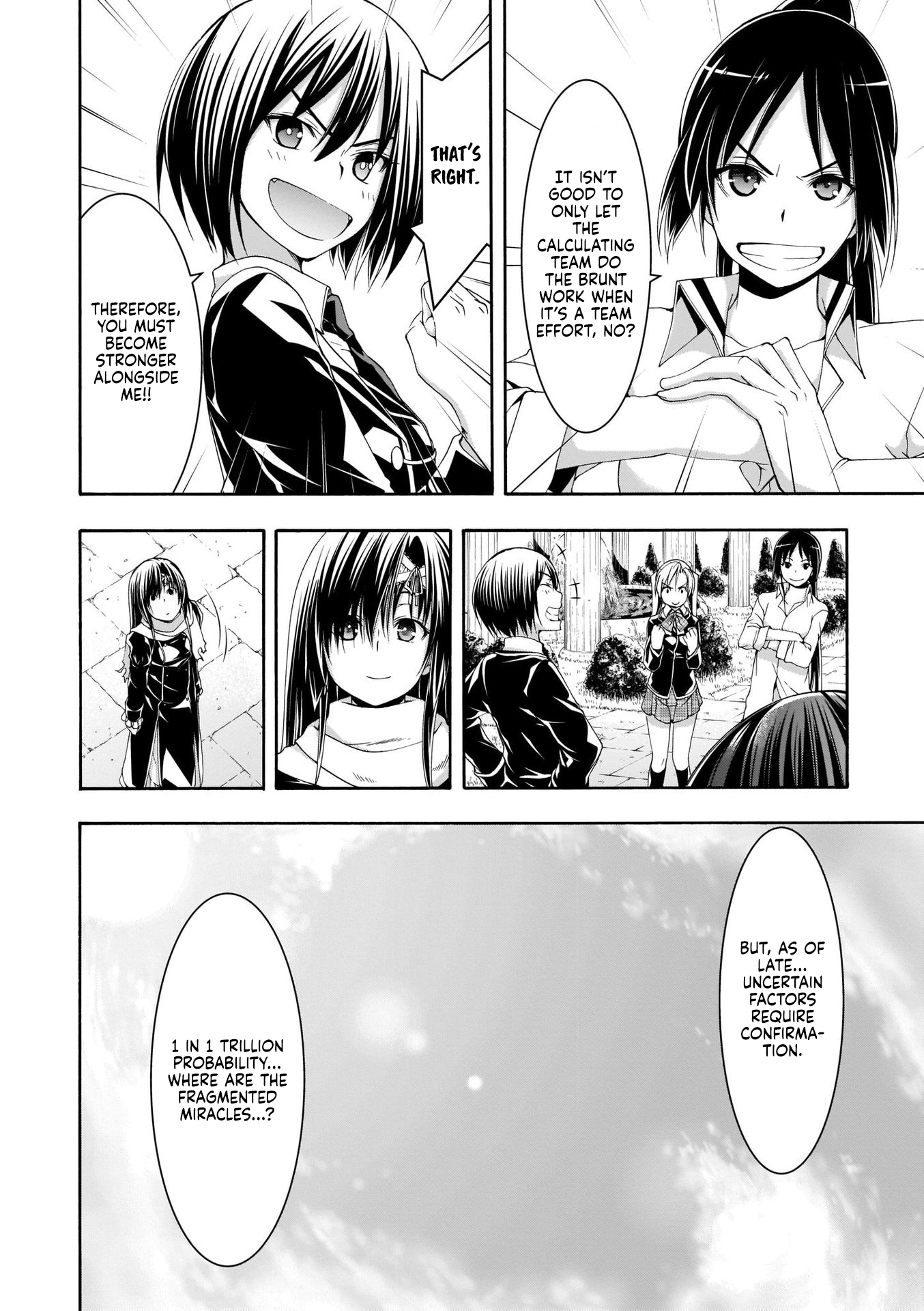 Trinity Seven - The 7 Magicians Chapter 112 - Page 23