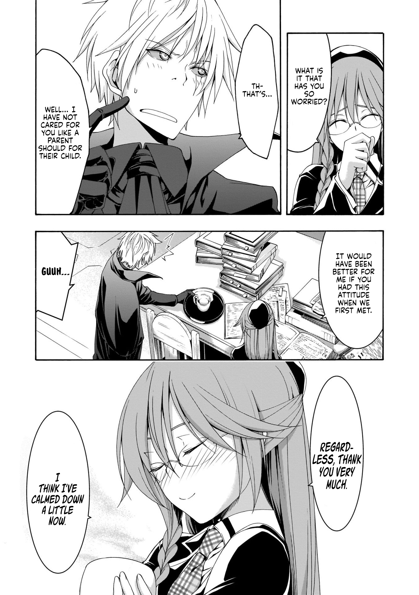 Trinity Seven - The 7 Magicians Chapter 112 - Page 26