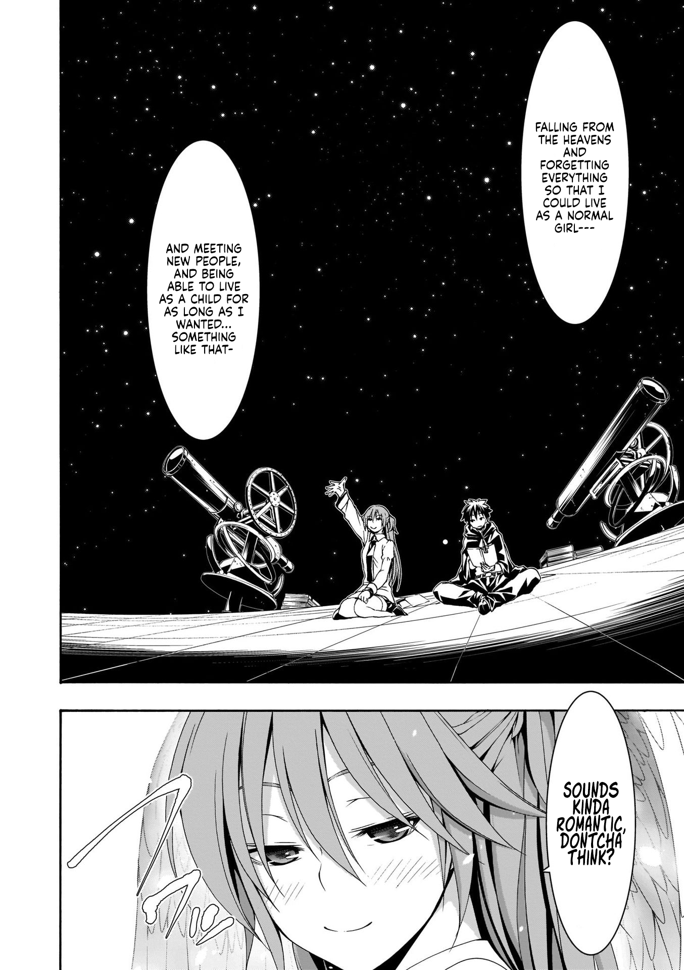 Trinity Seven - The 7 Magicians Chapter 113 - Page 13