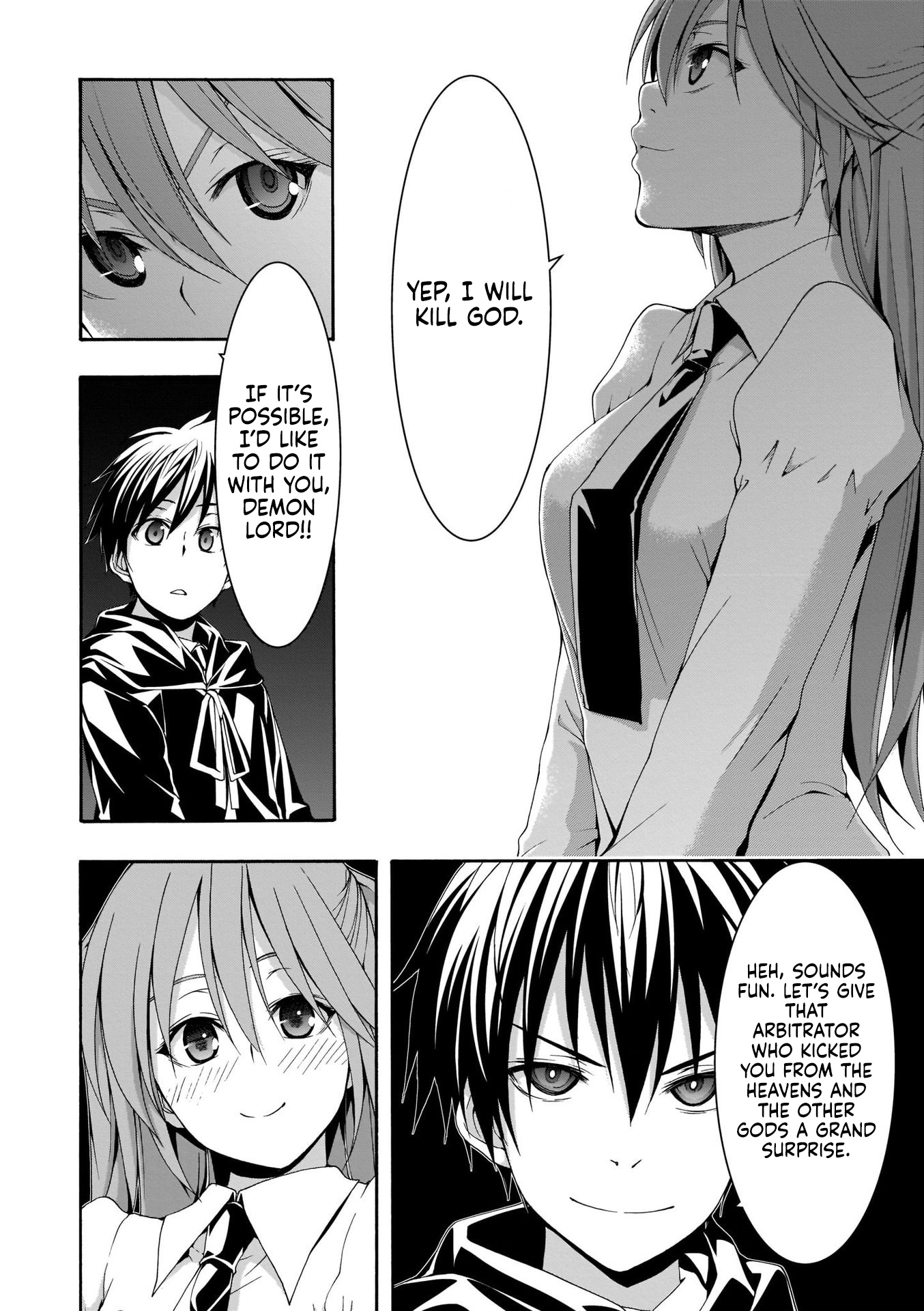 Trinity Seven - The 7 Magicians Chapter 113 - Page 15