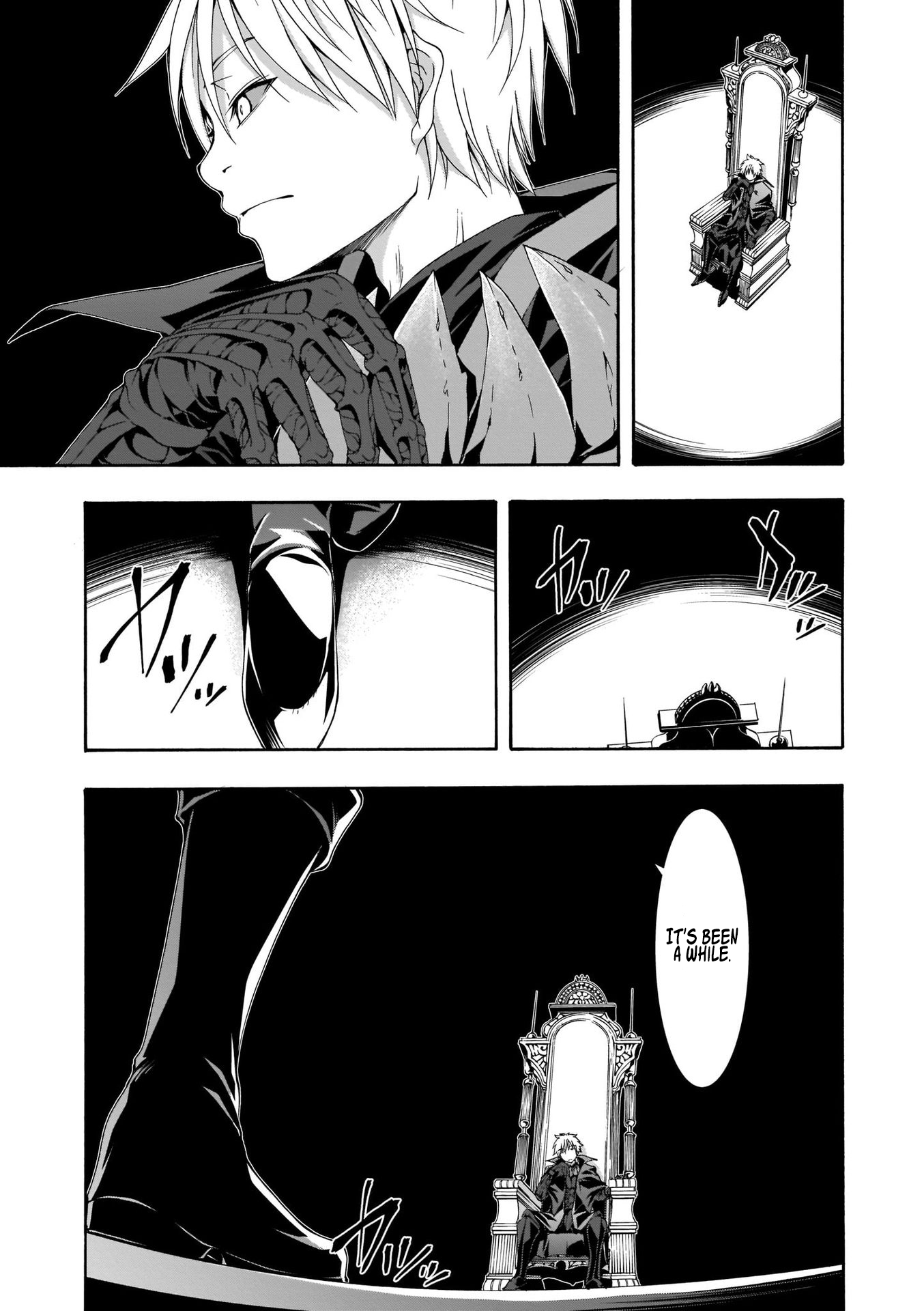 Trinity Seven - The 7 Magicians Chapter 113 - Page 18