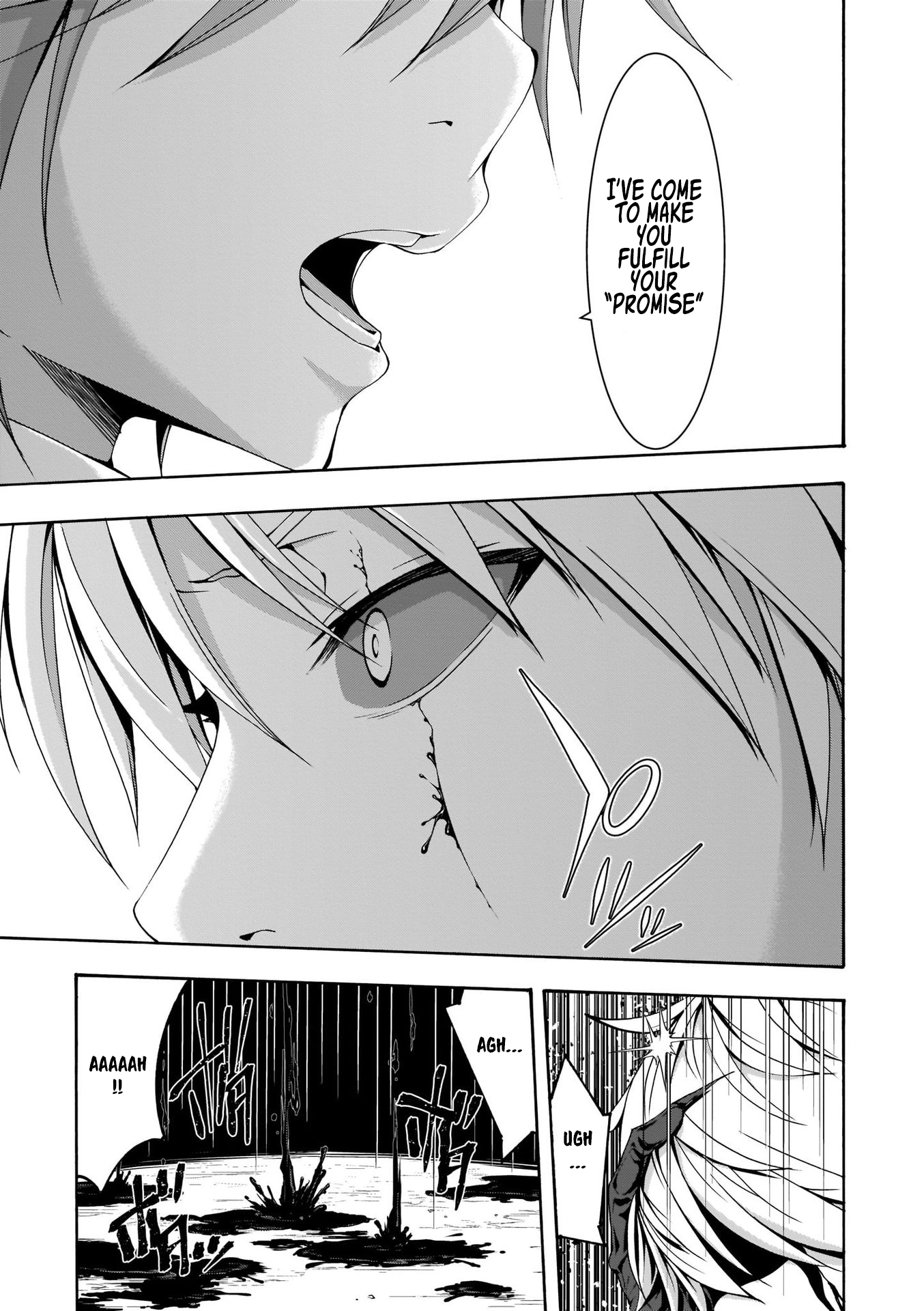 Trinity Seven - The 7 Magicians Chapter 113 - Page 20