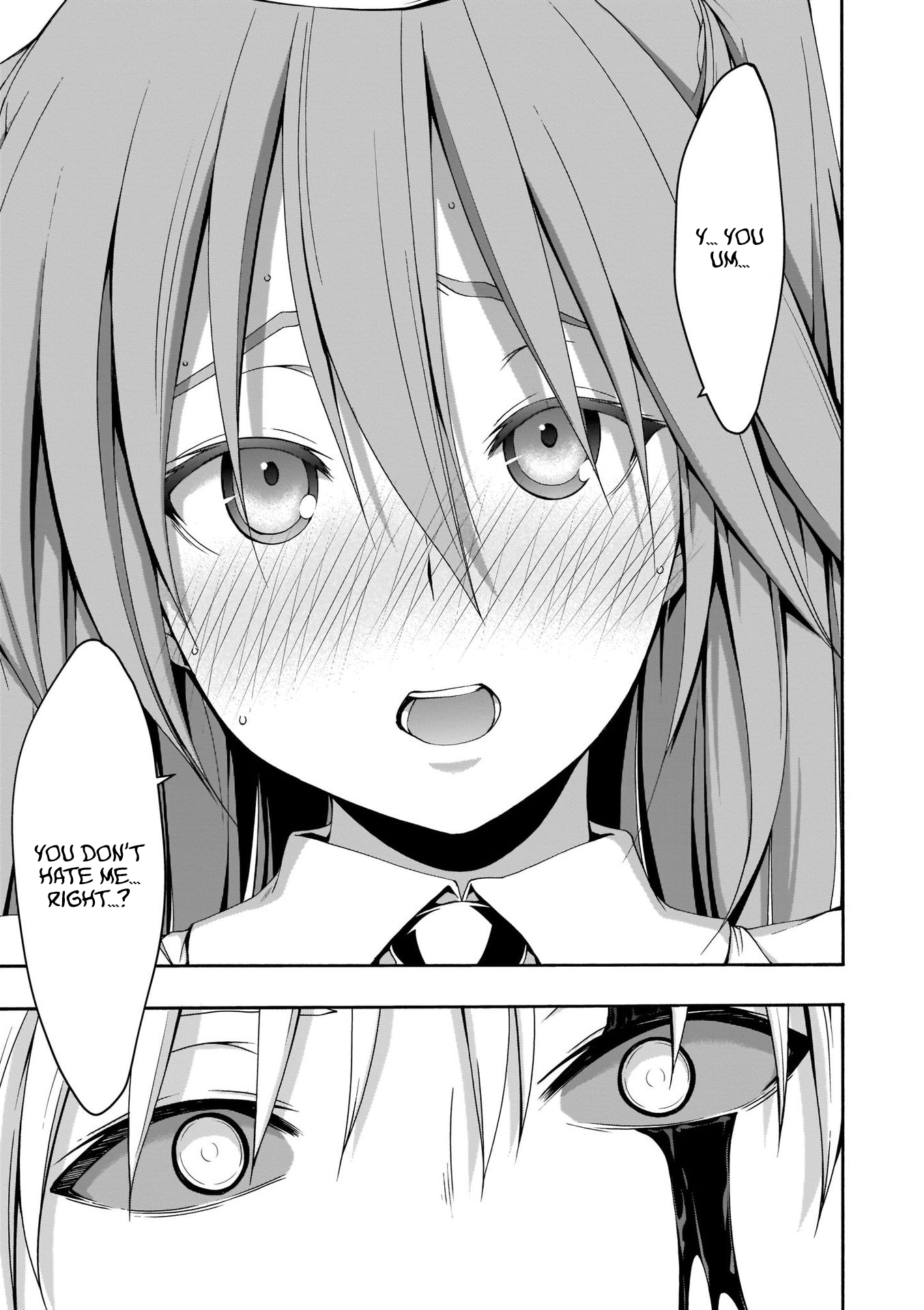 Trinity Seven - The 7 Magicians Chapter 113 - Page 24