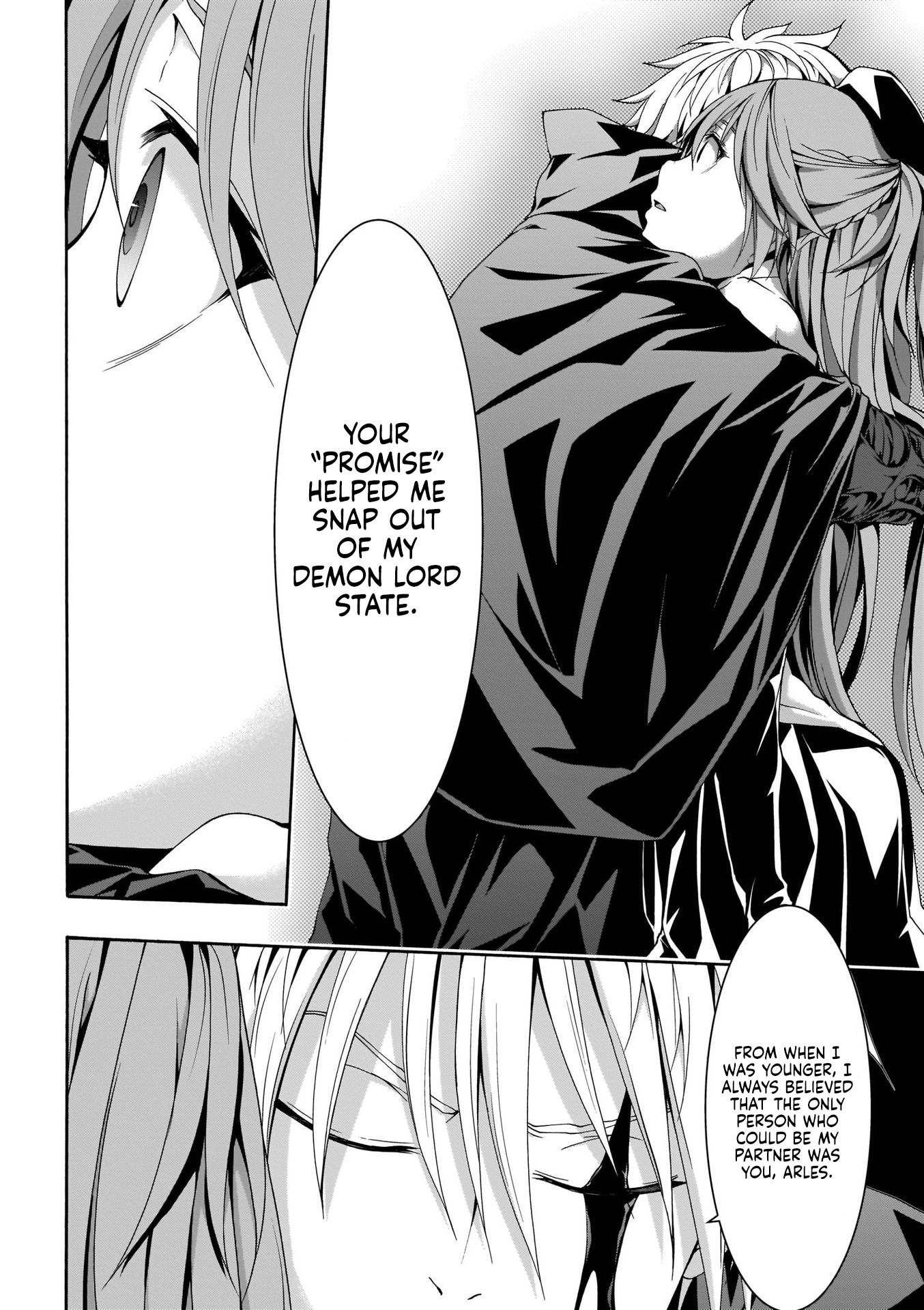 Trinity Seven - The 7 Magicians Chapter 113 - Page 25