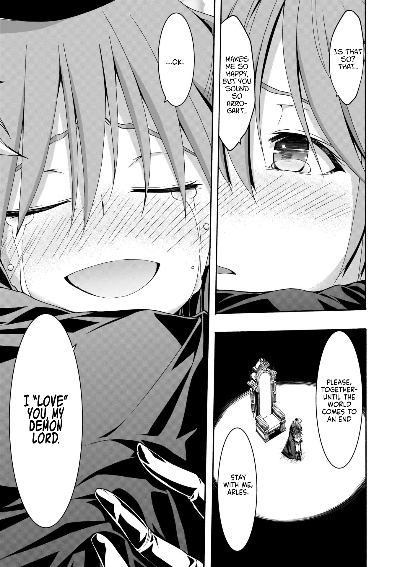 Trinity Seven - The 7 Magicians Chapter 113 - Page 26