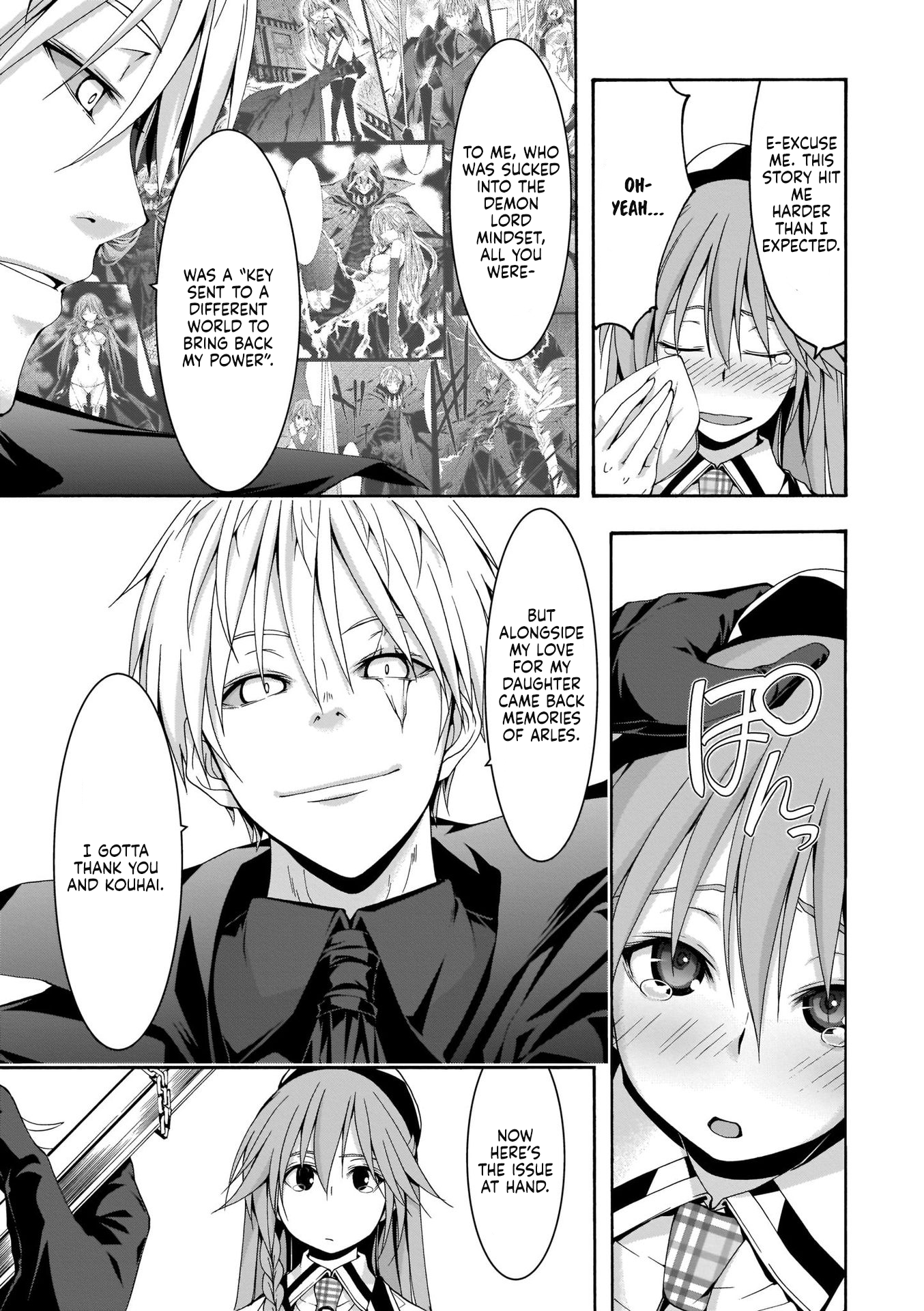 Trinity Seven - The 7 Magicians Chapter 113 - Page 28