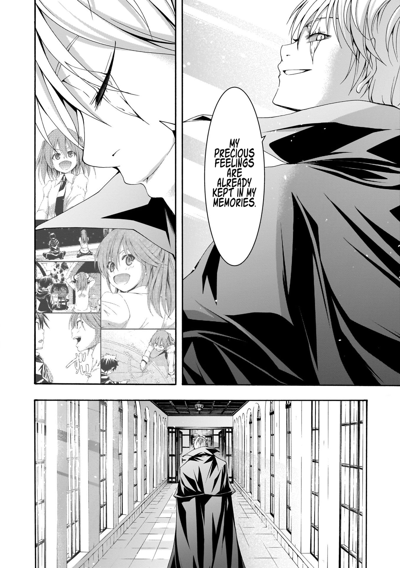 Trinity Seven - The 7 Magicians Chapter 113 - Page 31