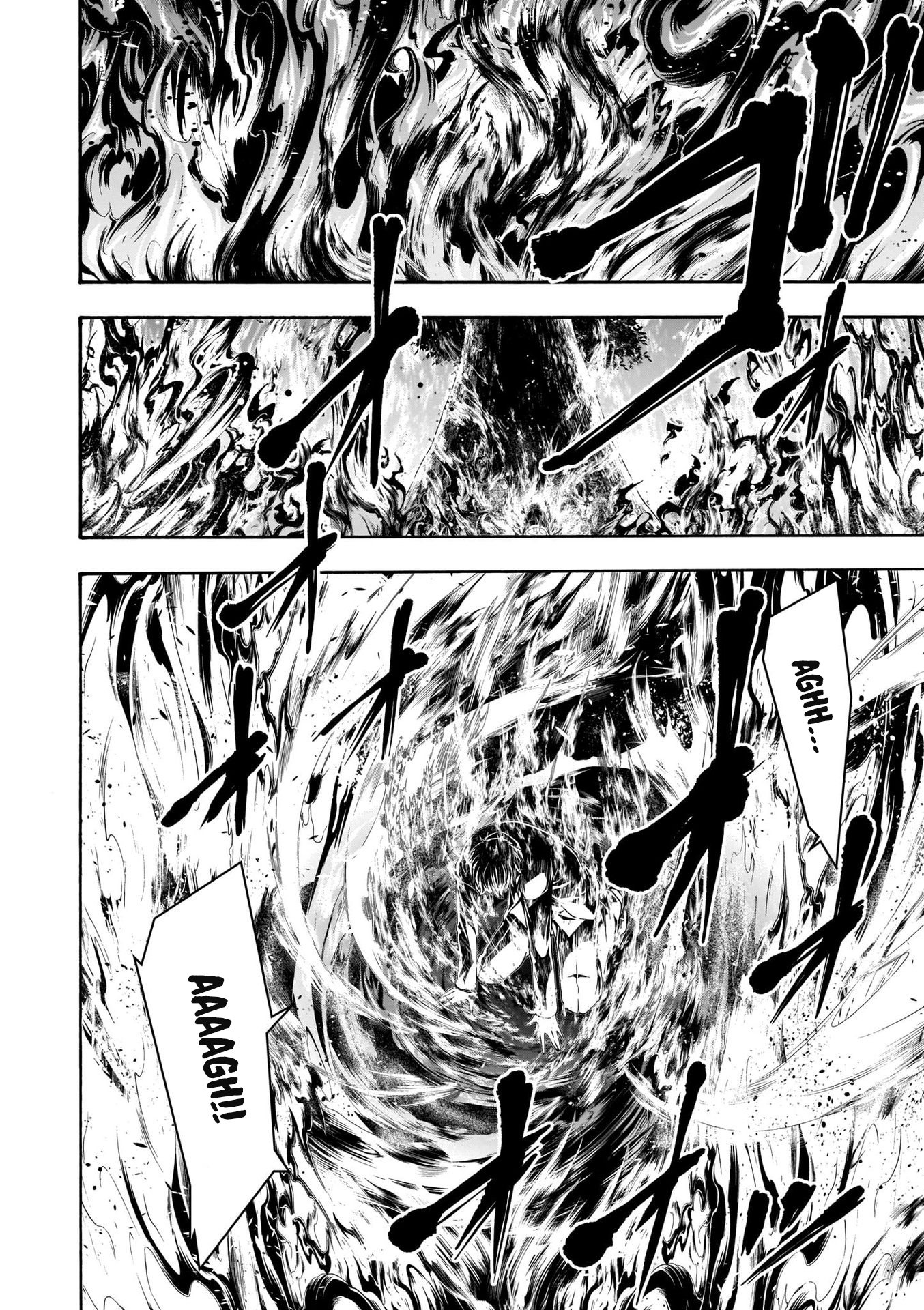 Trinity Seven - The 7 Magicians Chapter 113 - Page 33