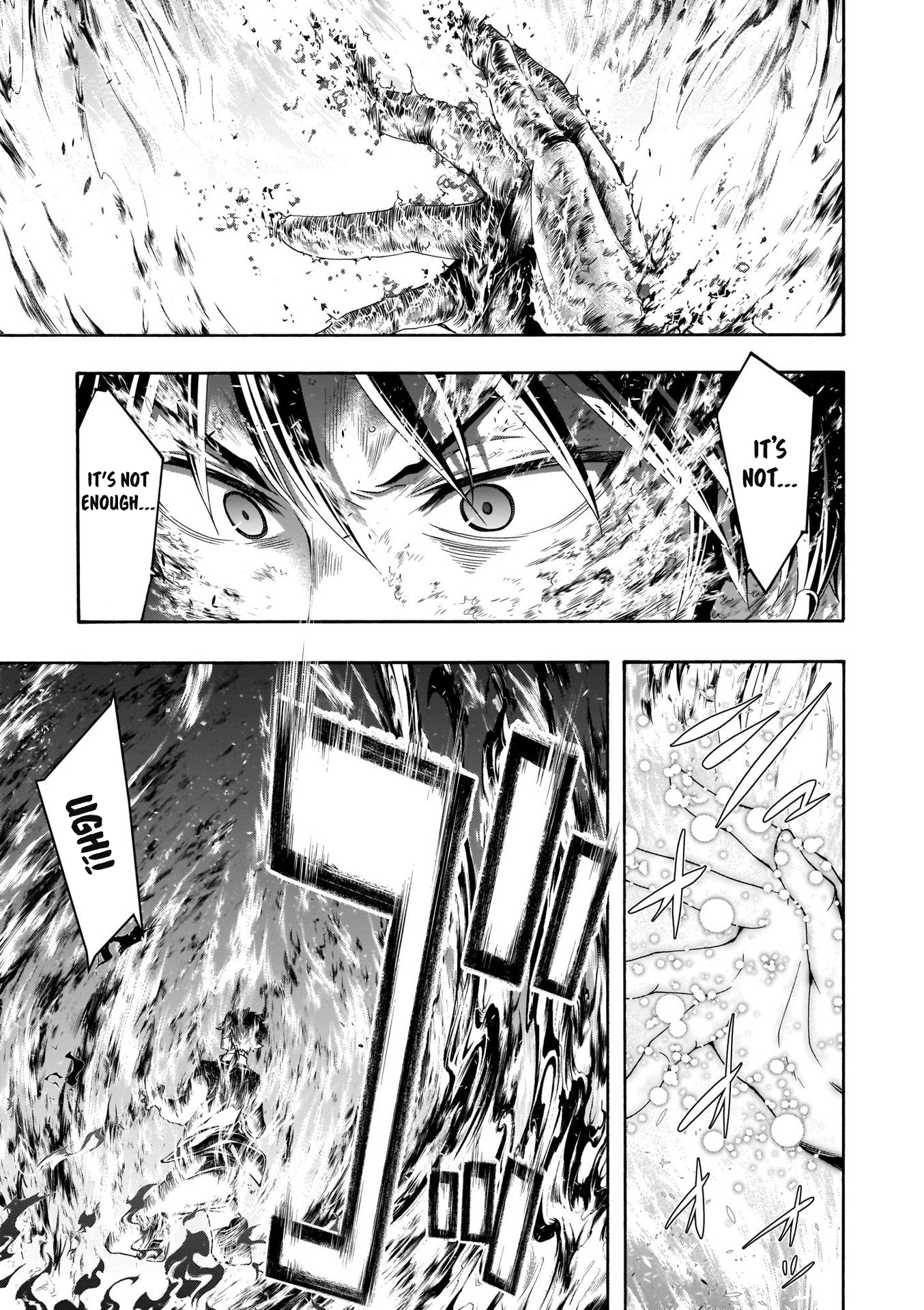 Trinity Seven - The 7 Magicians Chapter 113 - Page 34