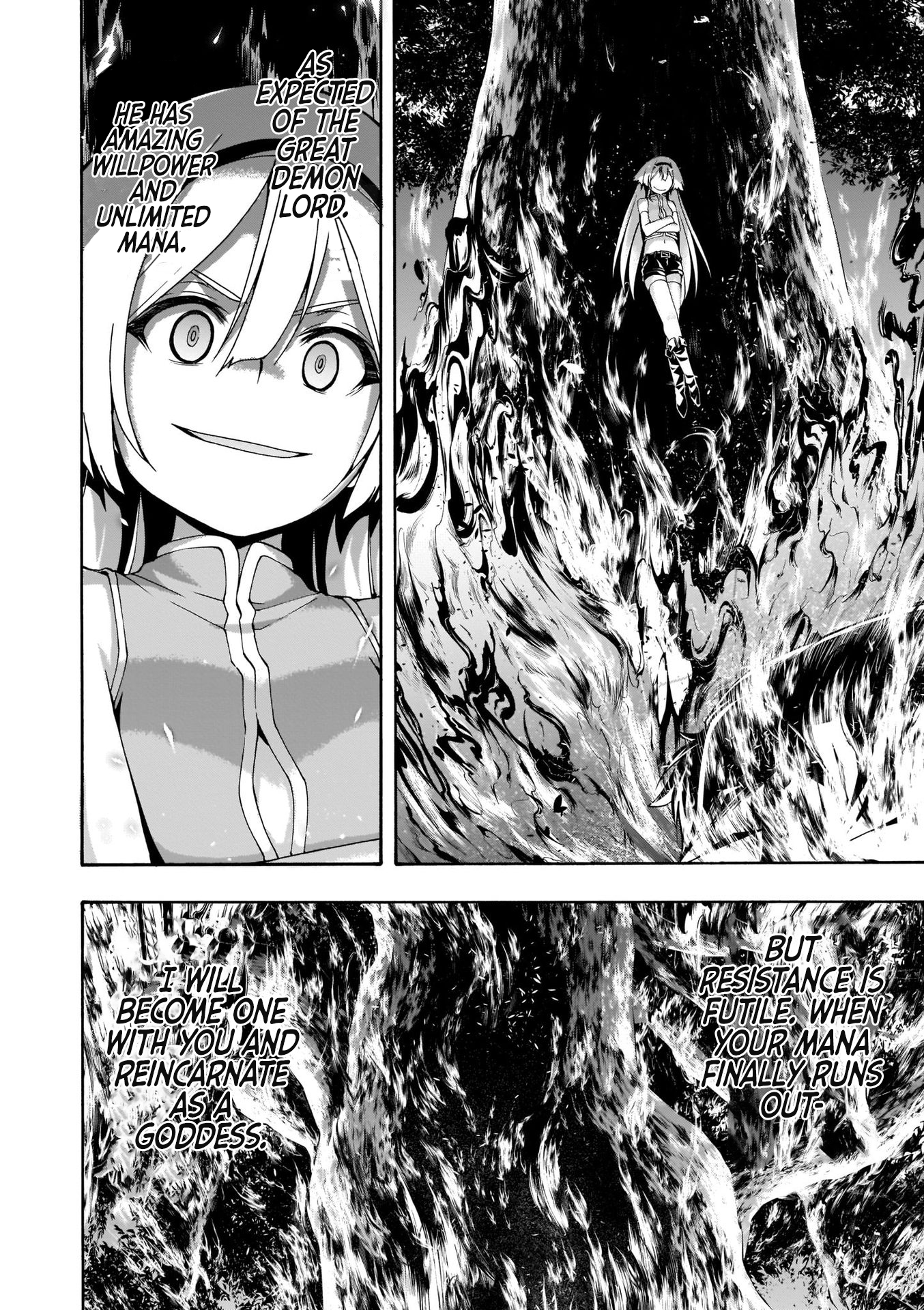 Trinity Seven - The 7 Magicians Chapter 113 - Page 35