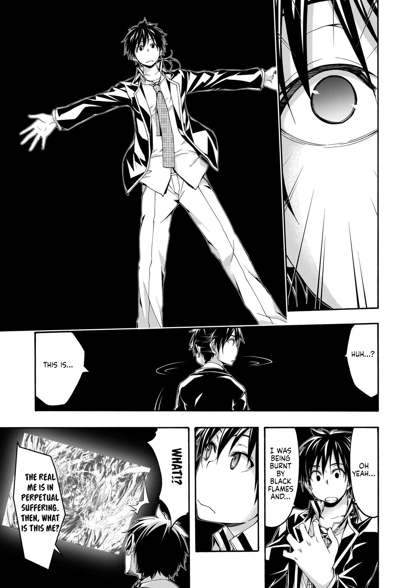 Trinity Seven - The 7 Magicians Chapter 113 - Page 36