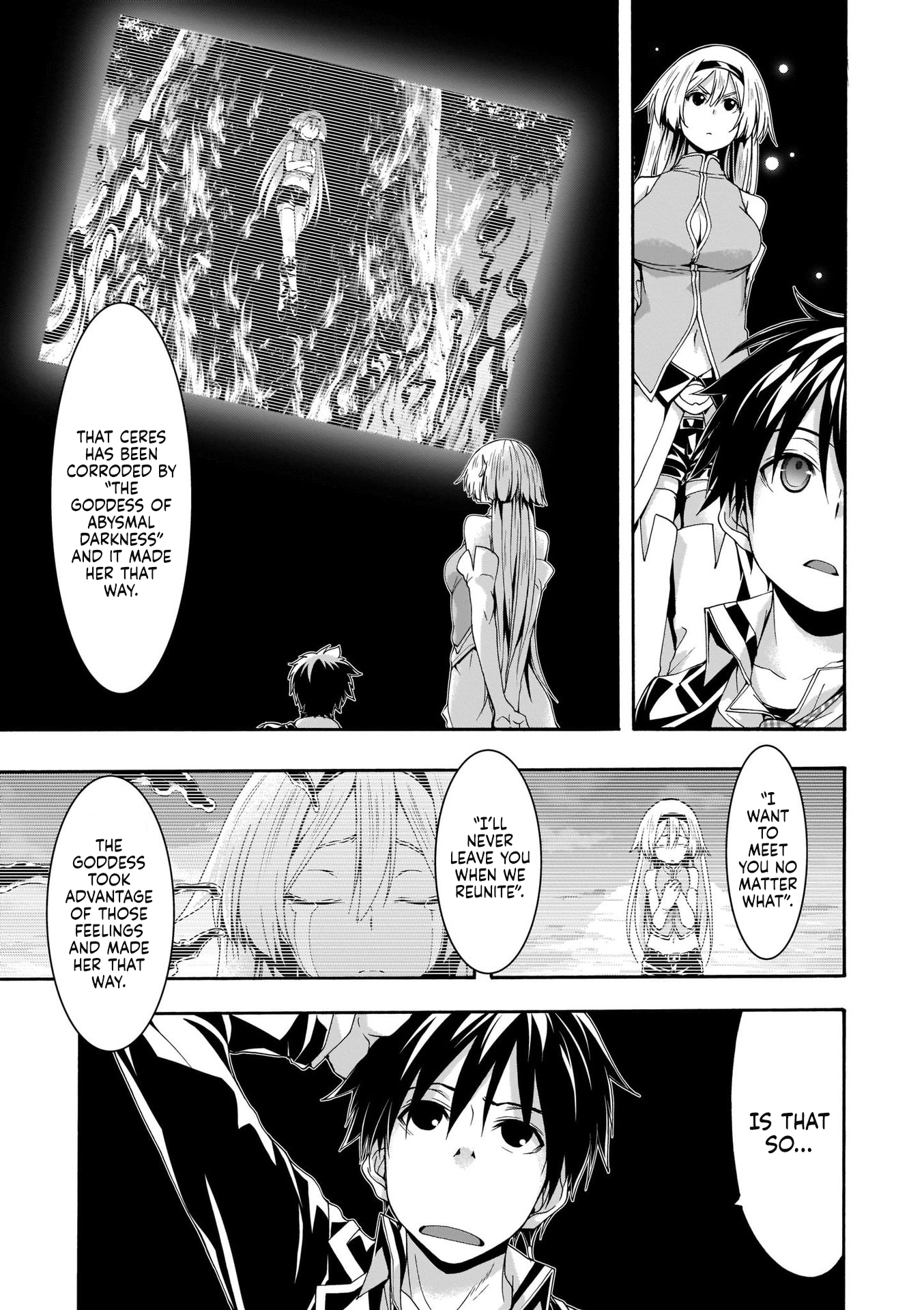 Trinity Seven - The 7 Magicians Chapter 113 - Page 38