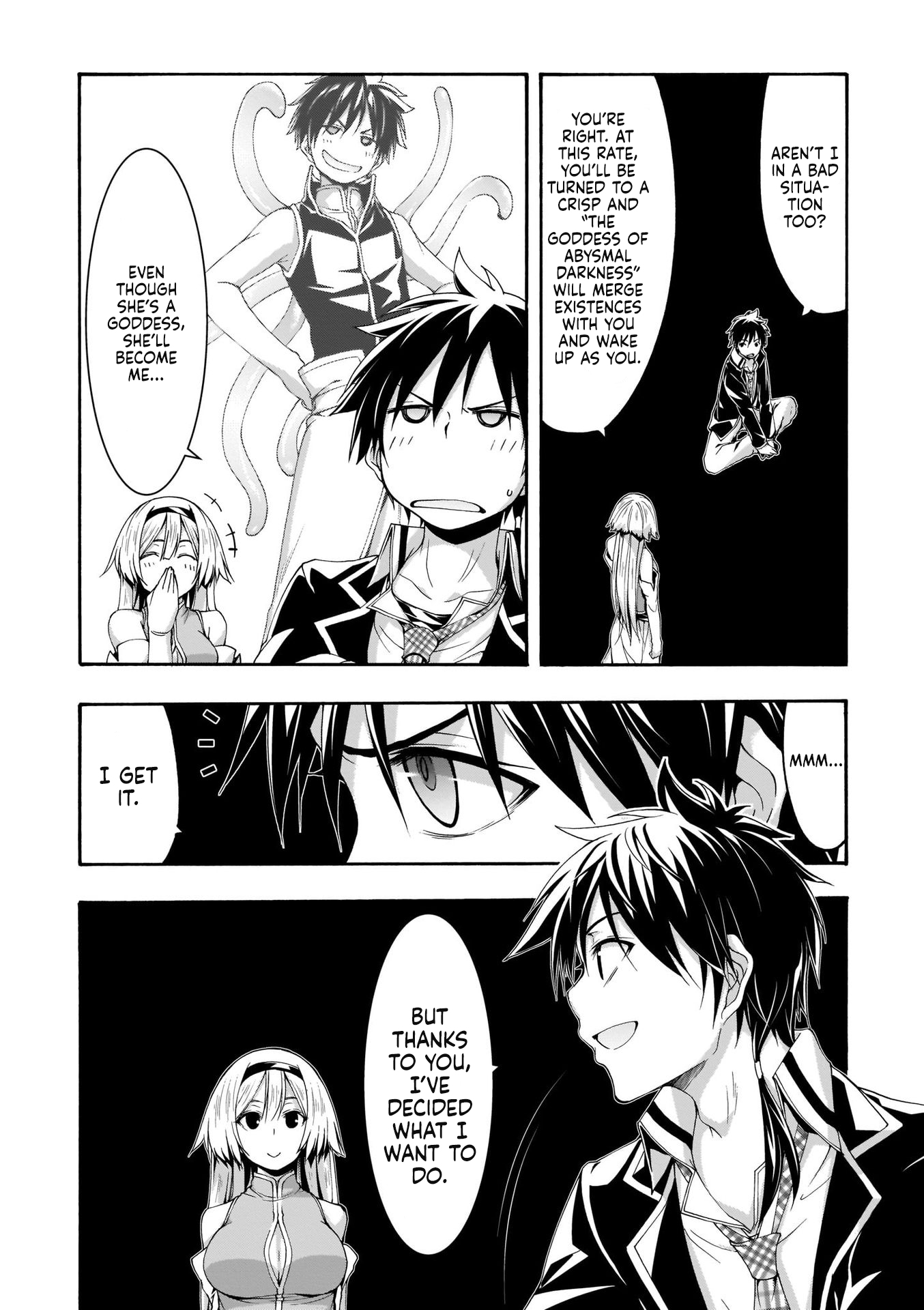 Trinity Seven - The 7 Magicians Chapter 113 - Page 39
