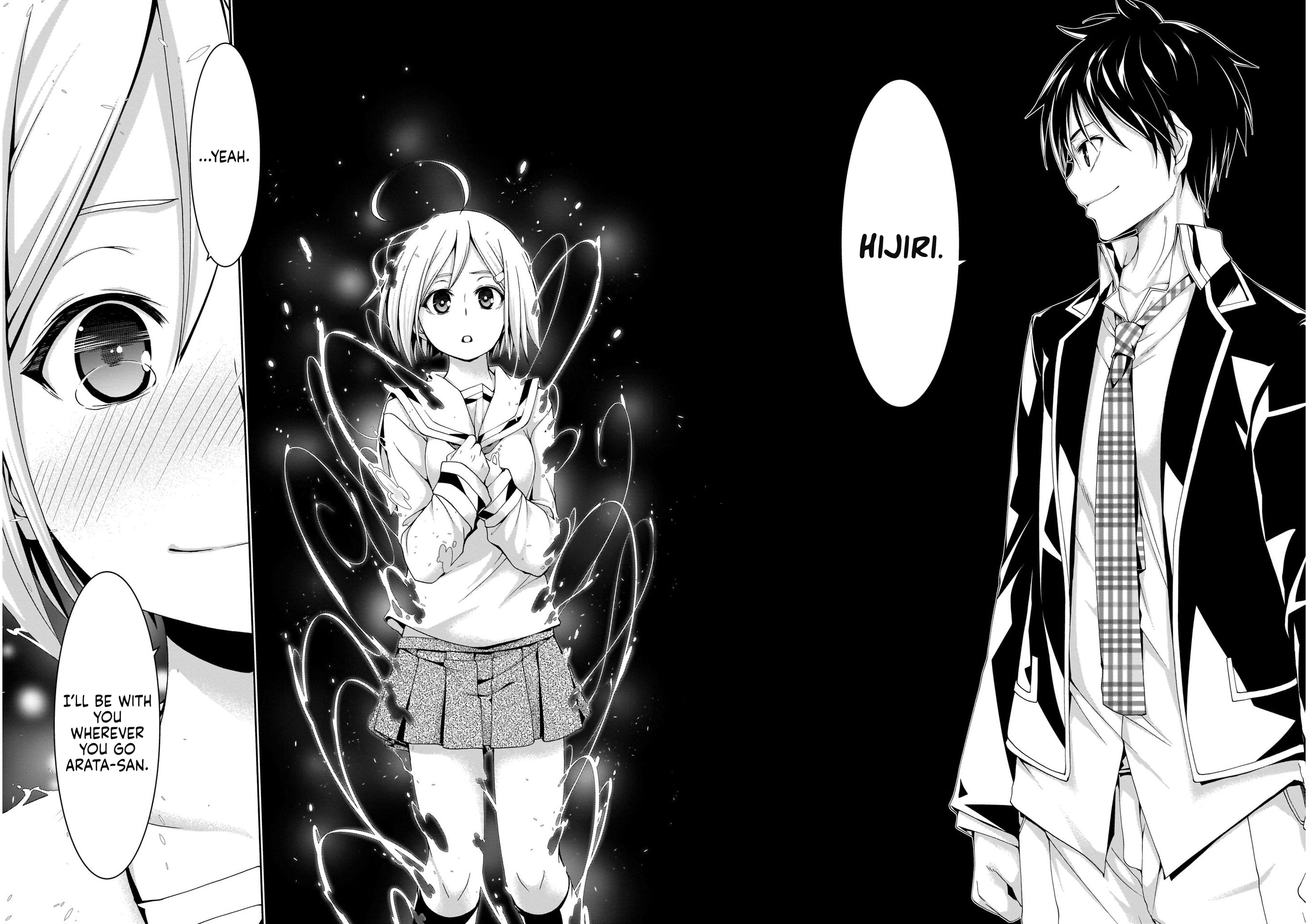 Trinity Seven - The 7 Magicians Chapter 113 - Page 41