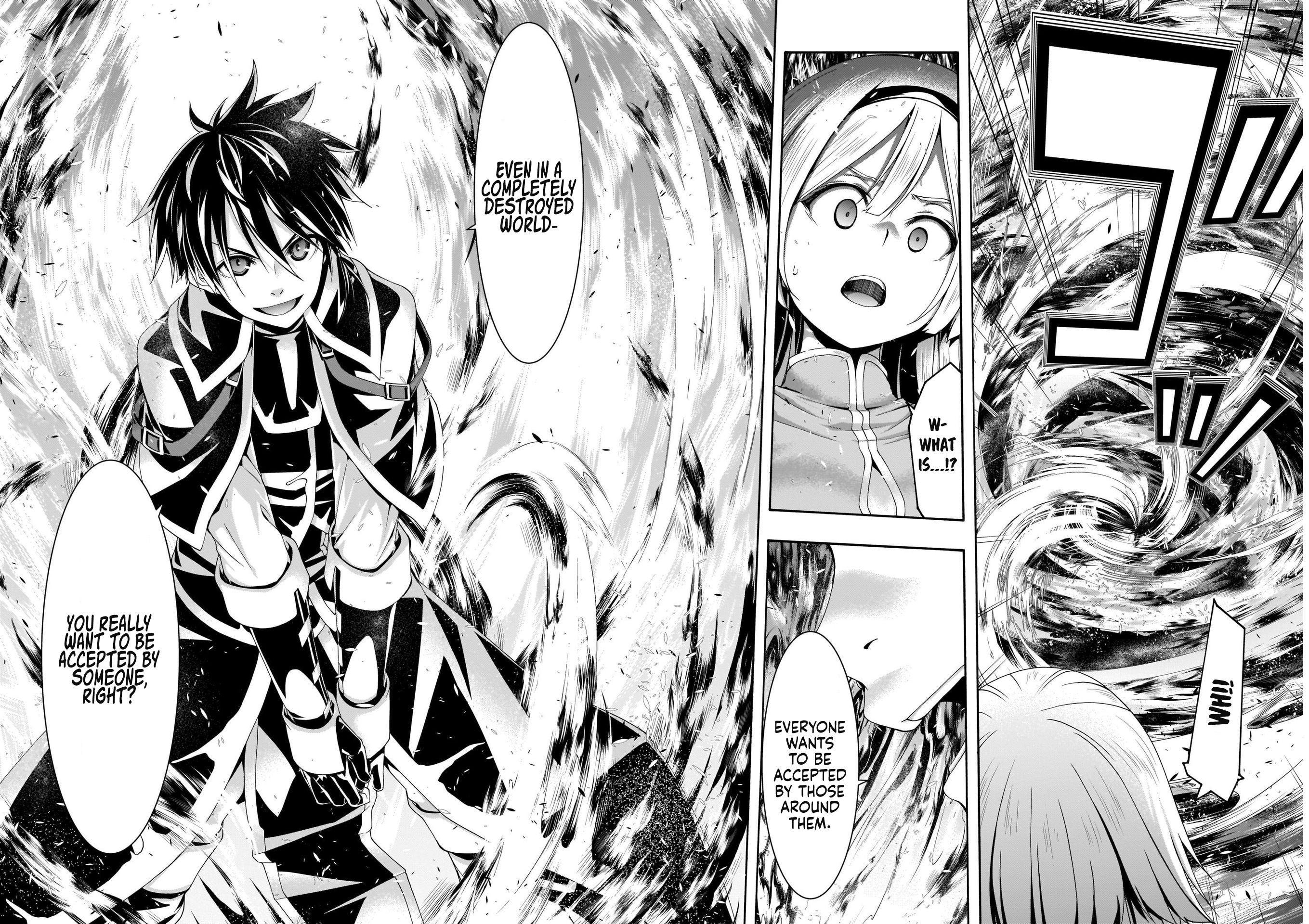 Trinity Seven - The 7 Magicians Chapter 113 - Page 42