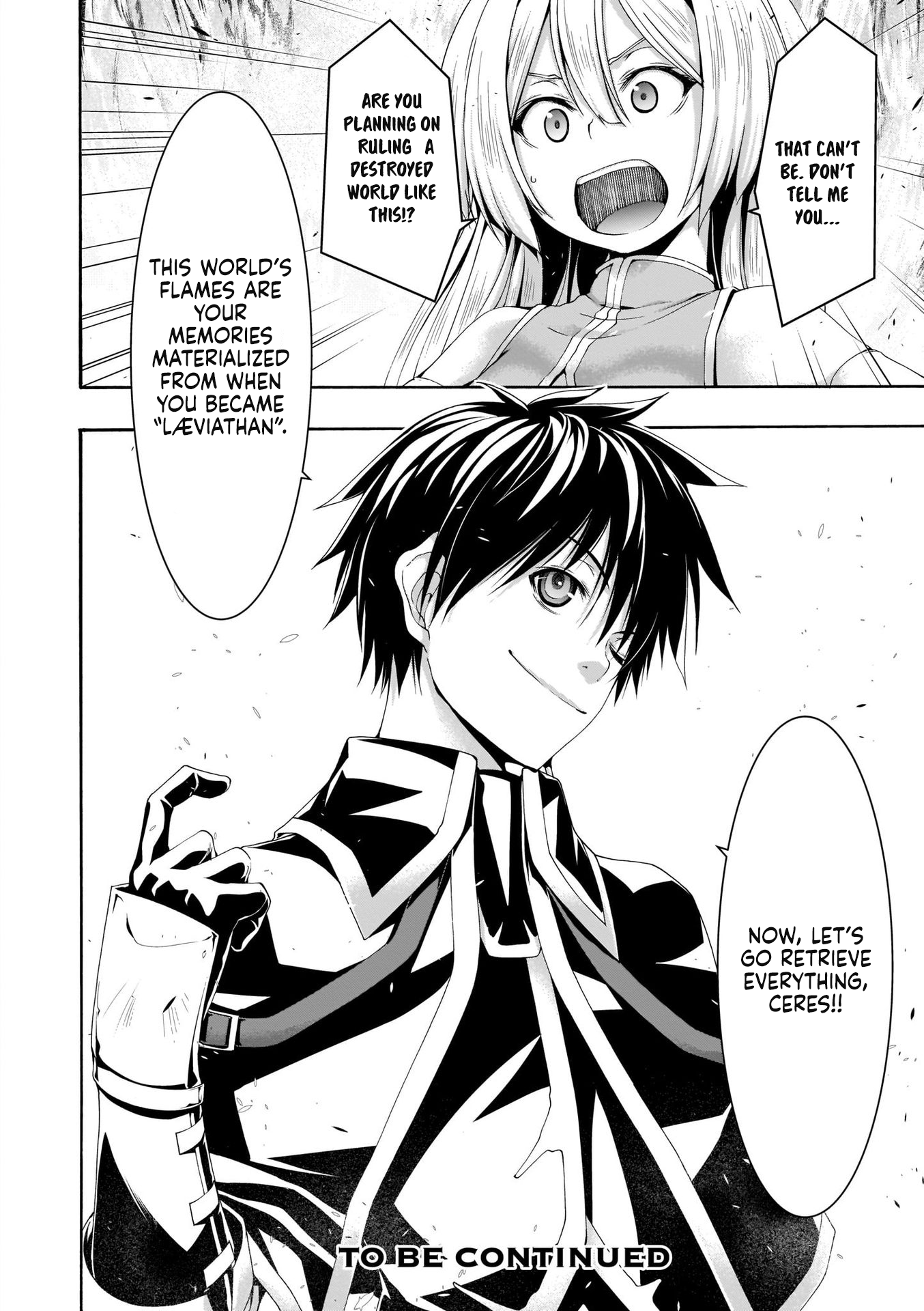 Trinity Seven - The 7 Magicians Chapter 113 - Page 43