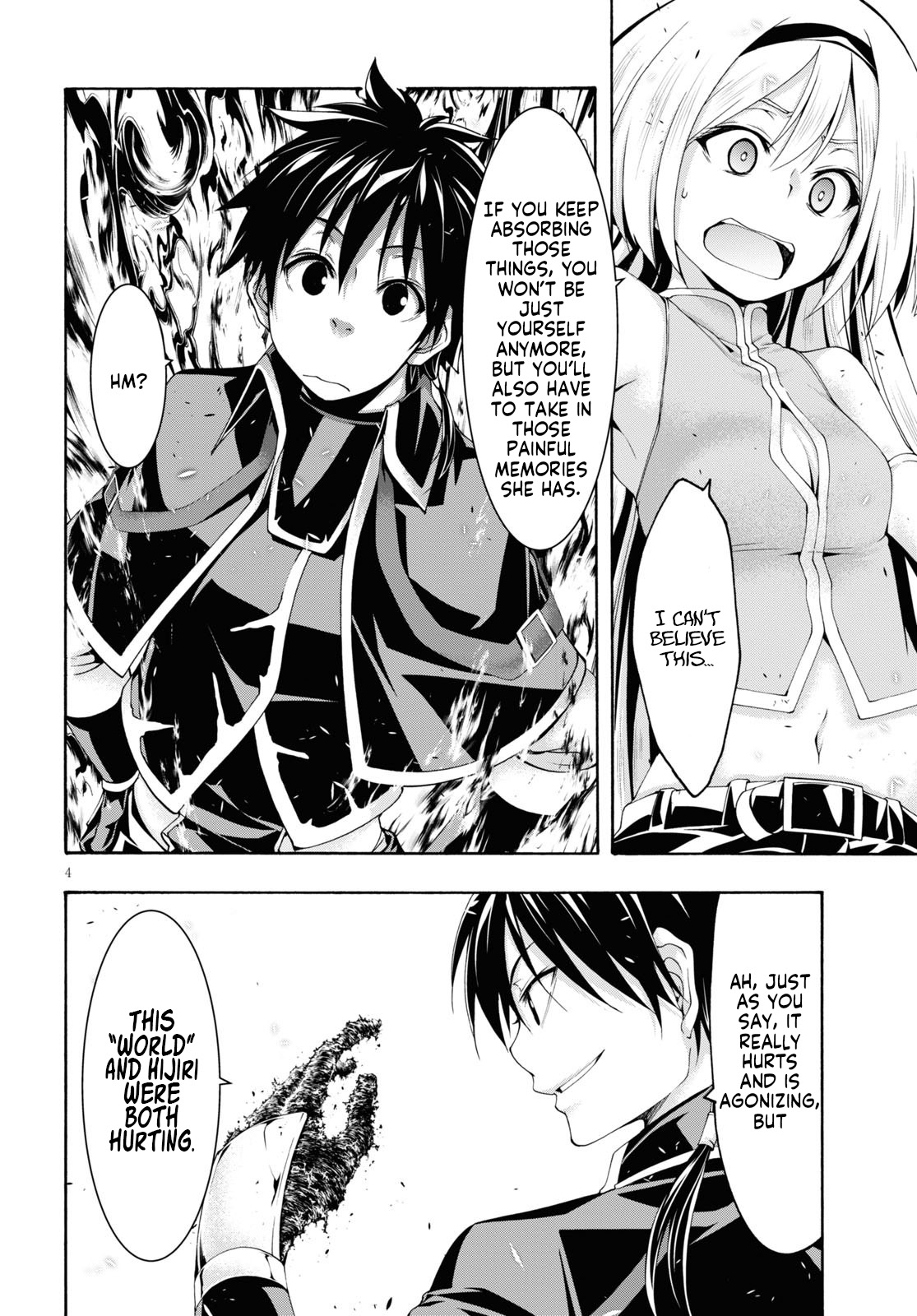 Trinity Seven - The 7 Magicians Chapter 114 - Page 5