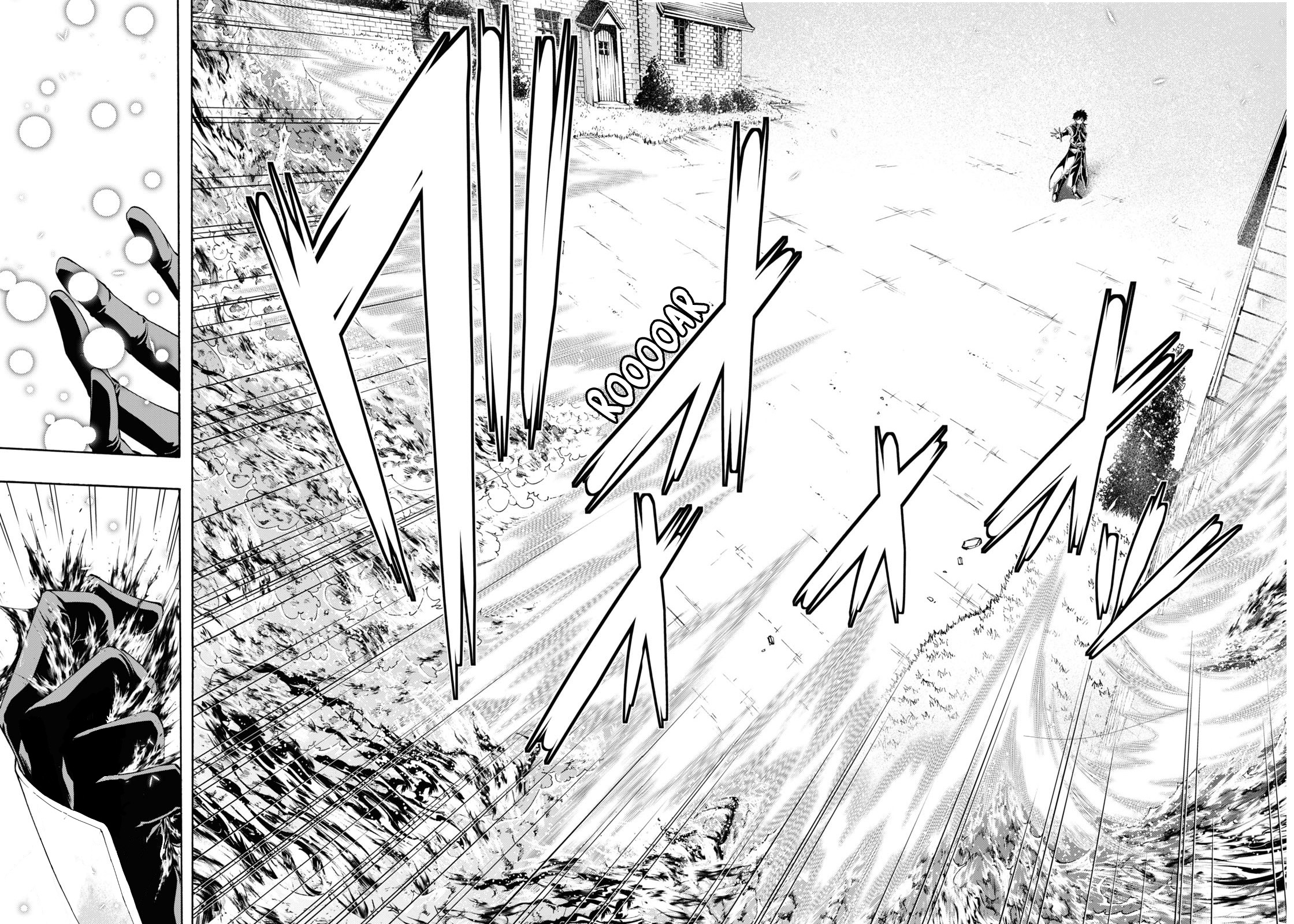 Trinity Seven - The 7 Magicians Chapter 114 - Page 7