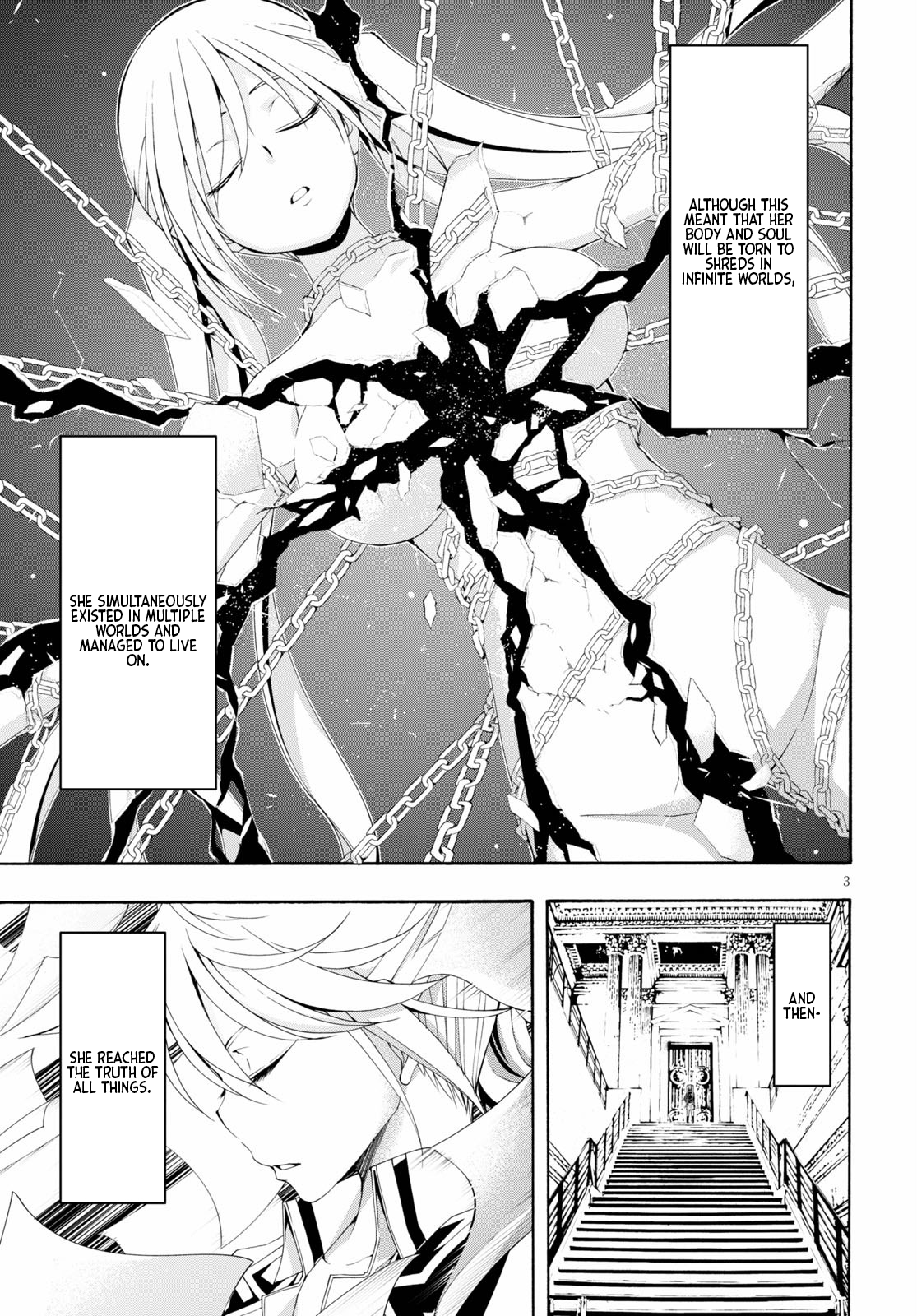 Trinity Seven - The 7 Magicians Chapter 115 - Page 4
