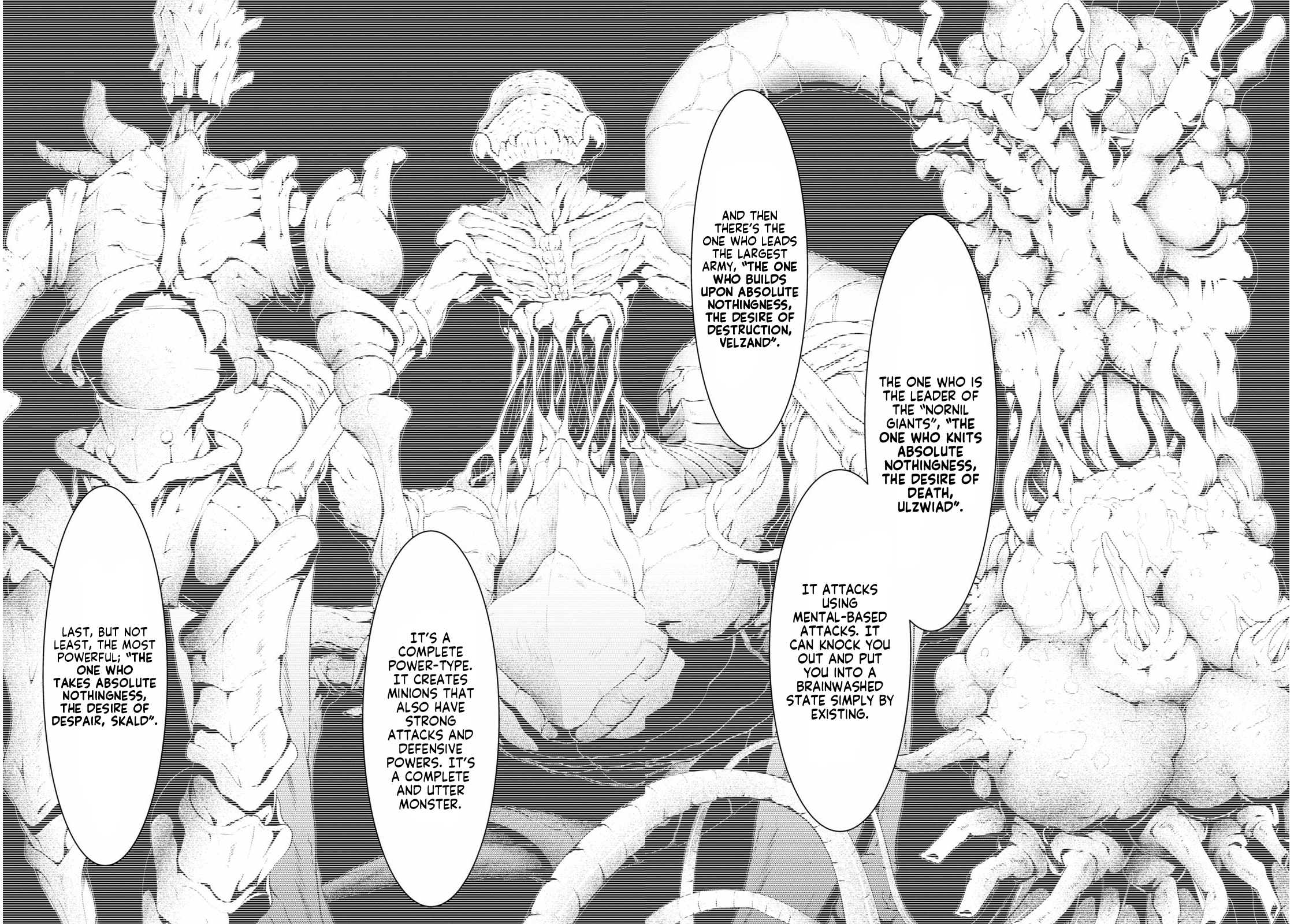 Trinity Seven - The 7 Magicians Chapter 115 - Page 11