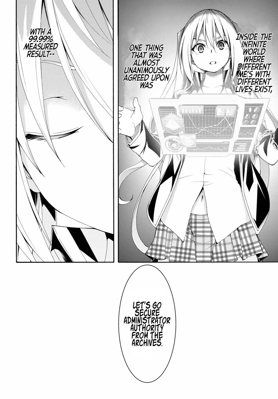 Trinity Seven - The 7 Magicians Chapter 115 - Page 16