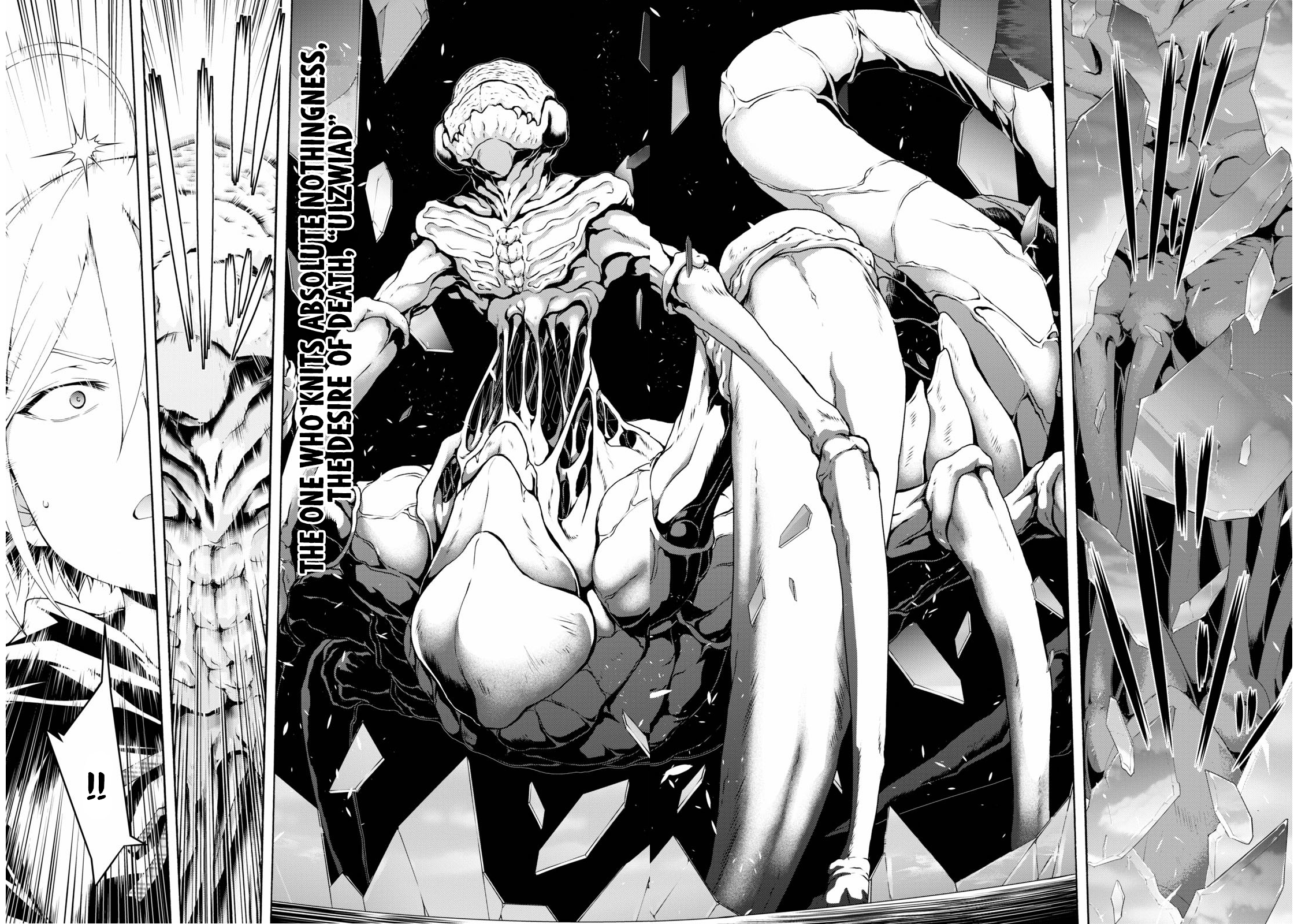 Trinity Seven - The 7 Magicians Chapter 115 - Page 22