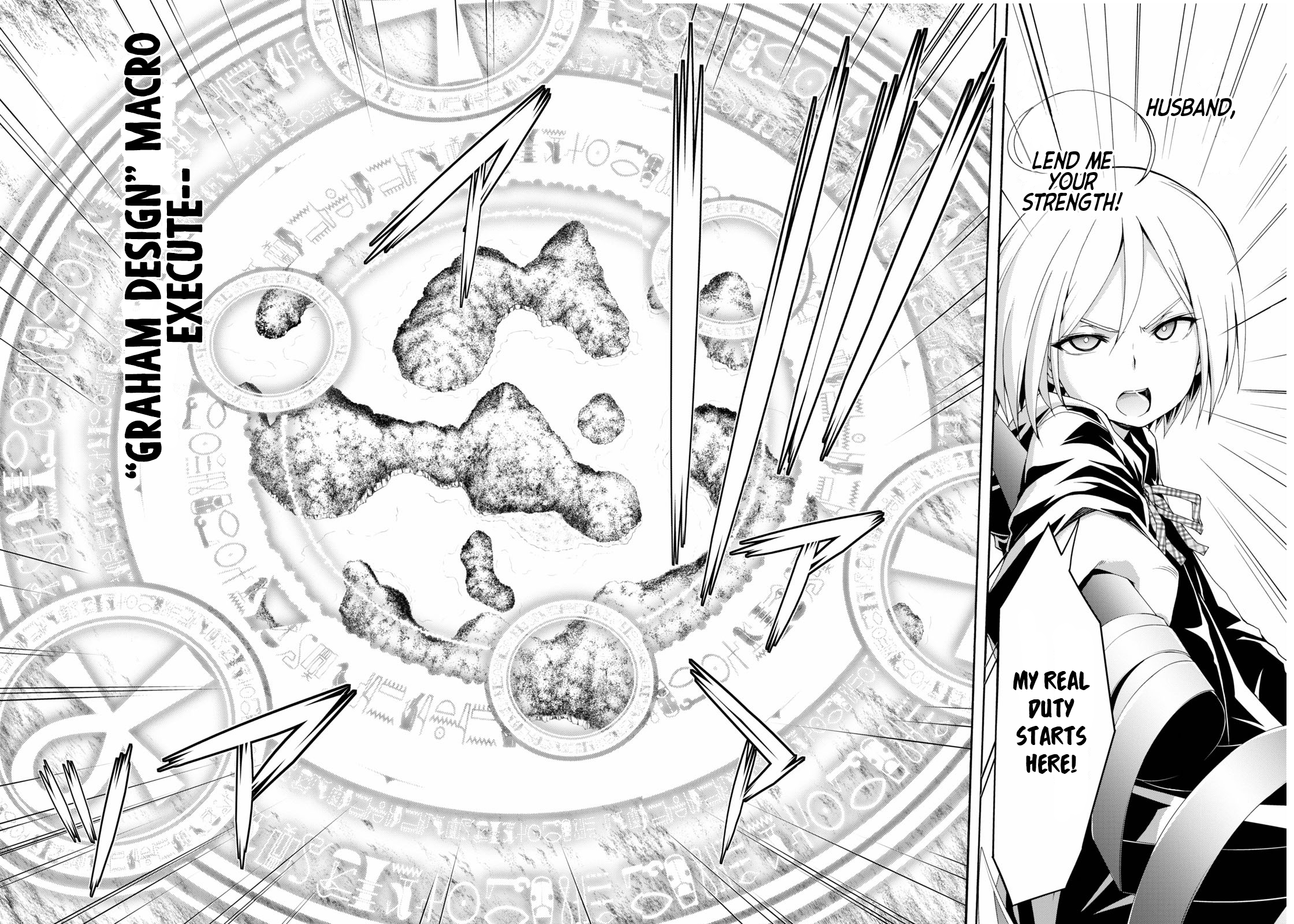 Trinity Seven - The 7 Magicians Chapter 115 - Page 25