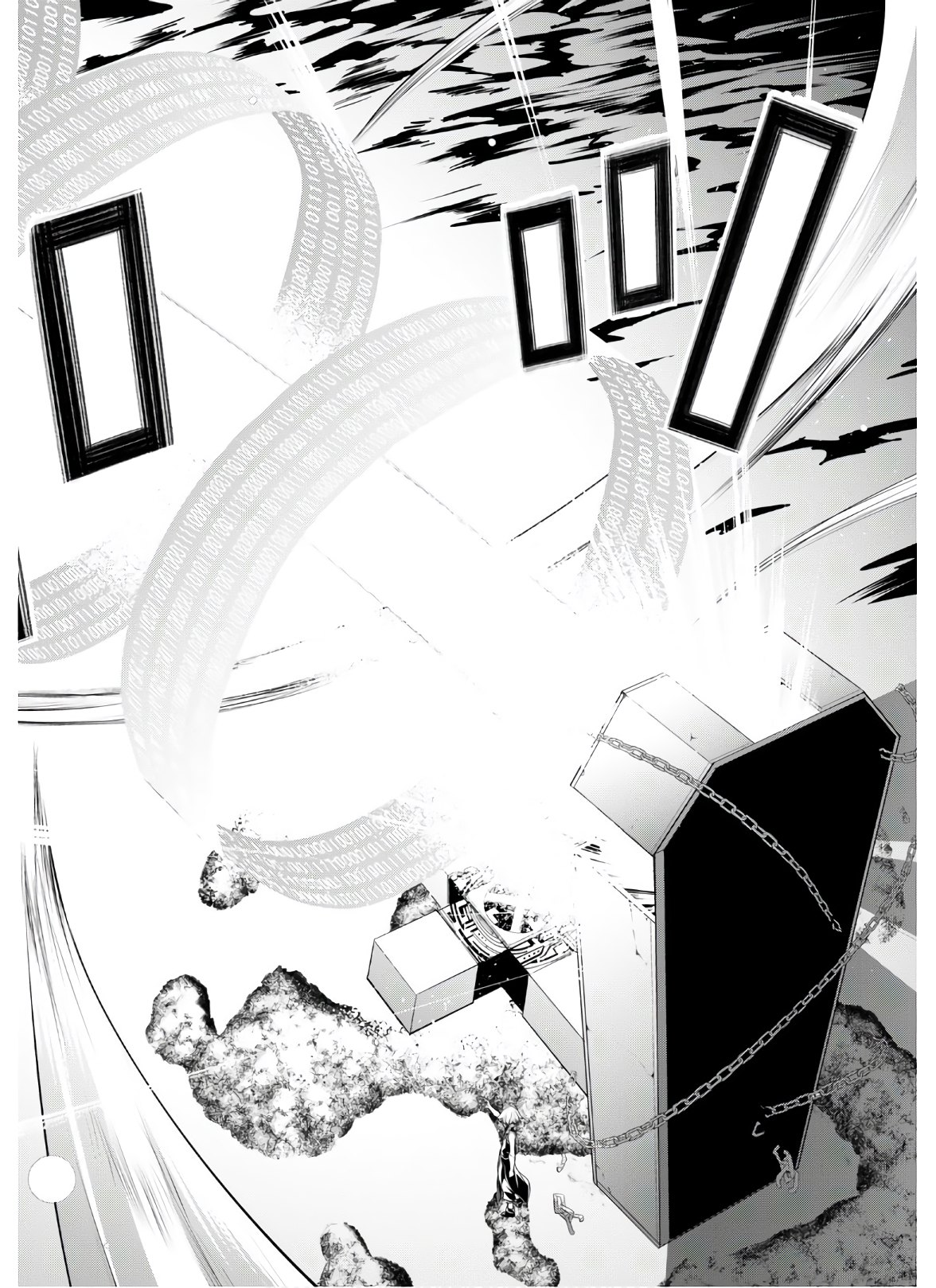 Trinity Seven - The 7 Magicians Chapter 116 - Page 19