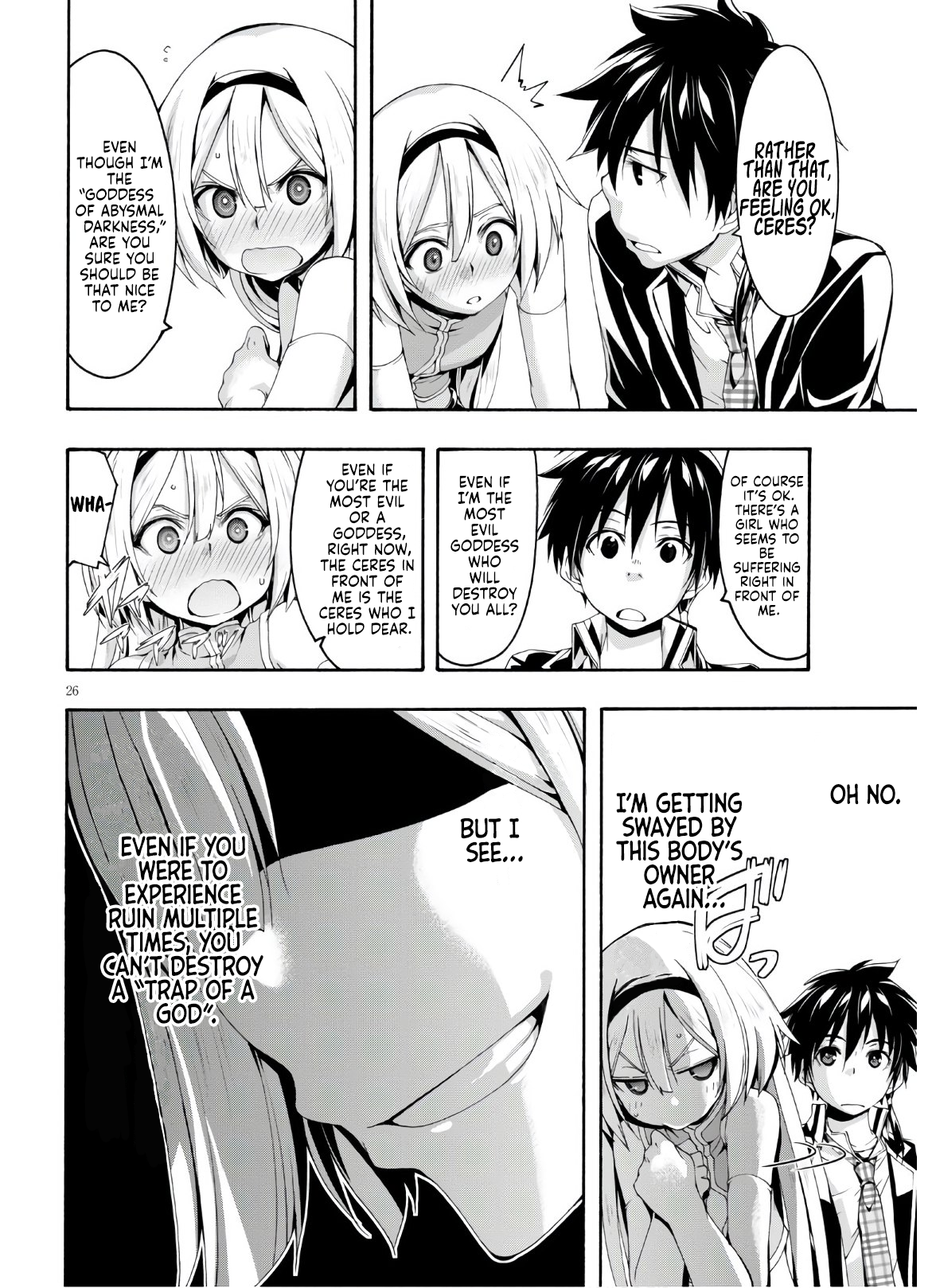 Trinity Seven - The 7 Magicians Chapter 116 - Page 27