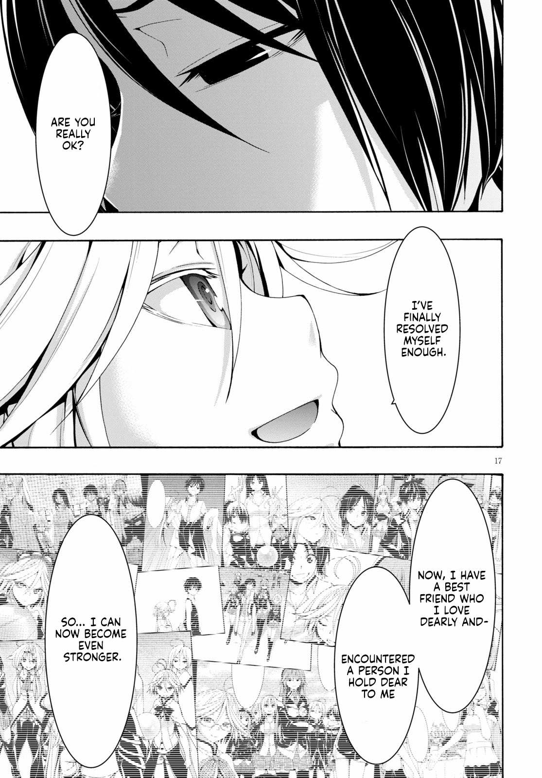 Trinity Seven - The 7 Magicians Chapter 117 - Page 18