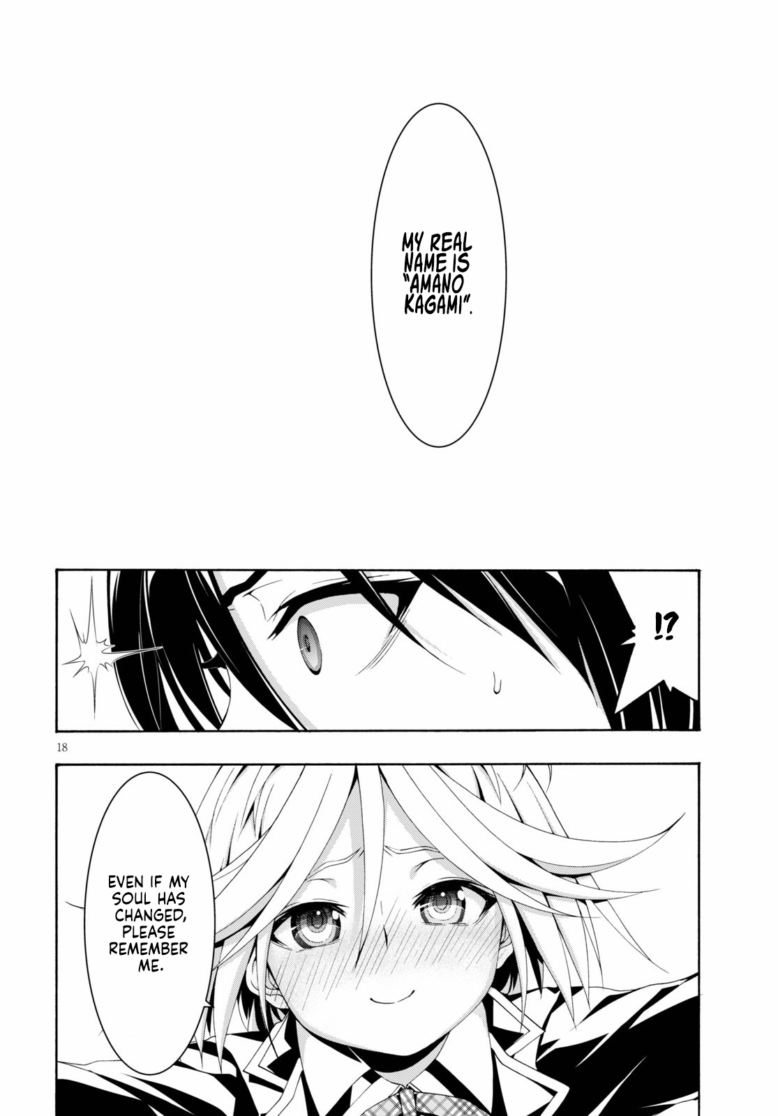 Trinity Seven - The 7 Magicians Chapter 117 - Page 19