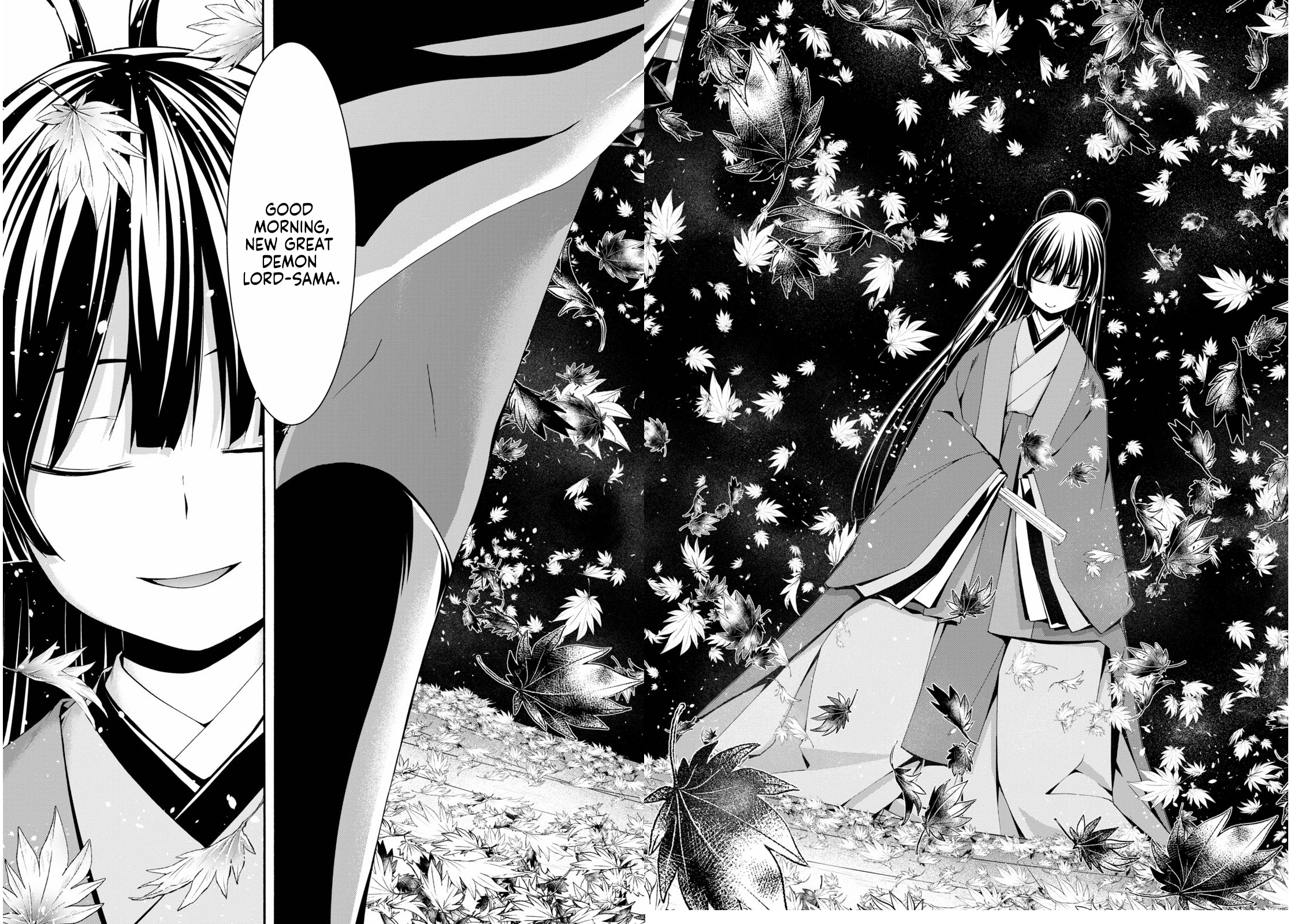 Trinity Seven - The 7 Magicians Chapter 117 - Page 25