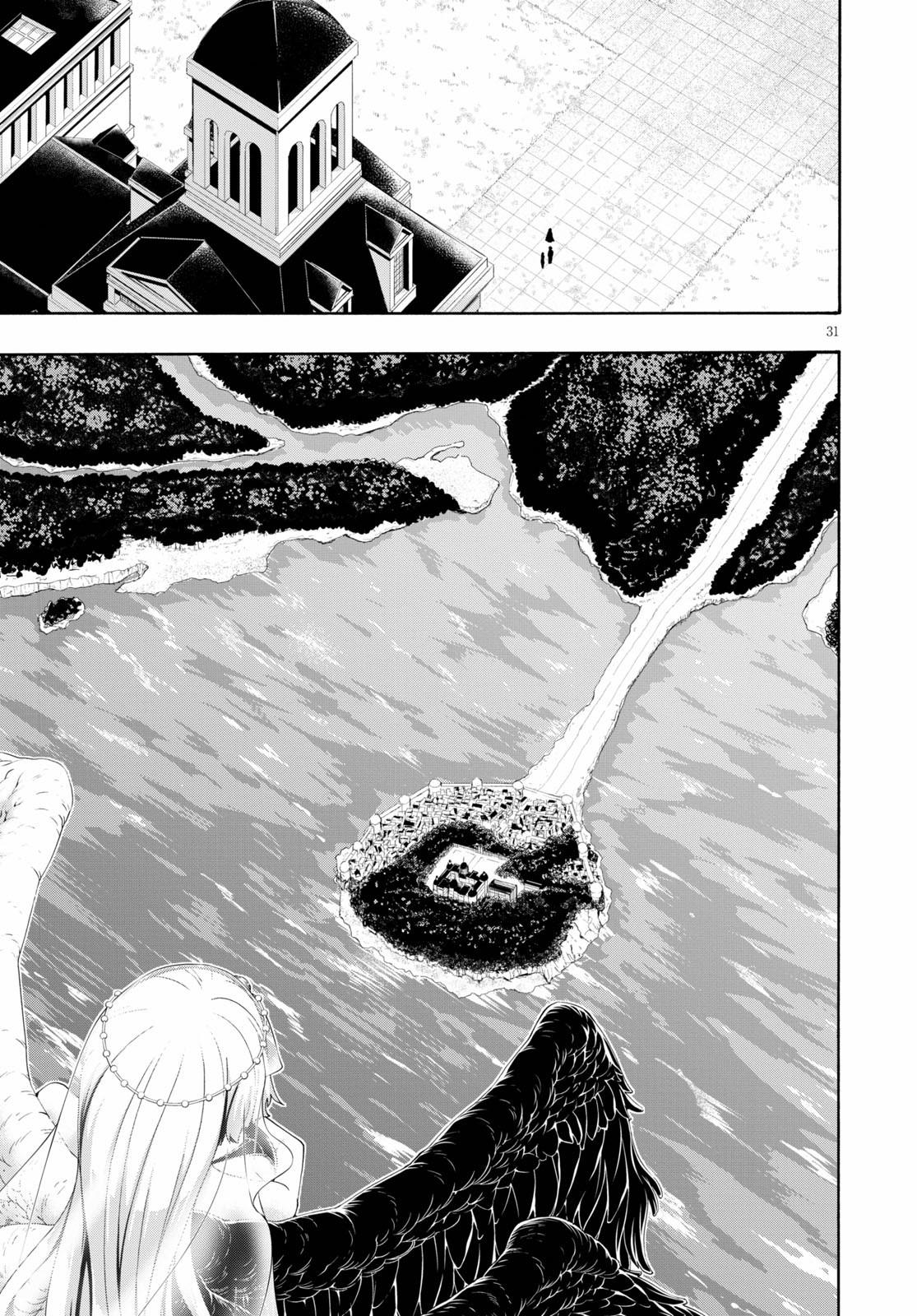 Trinity Seven - The 7 Magicians Chapter 117 - Page 31